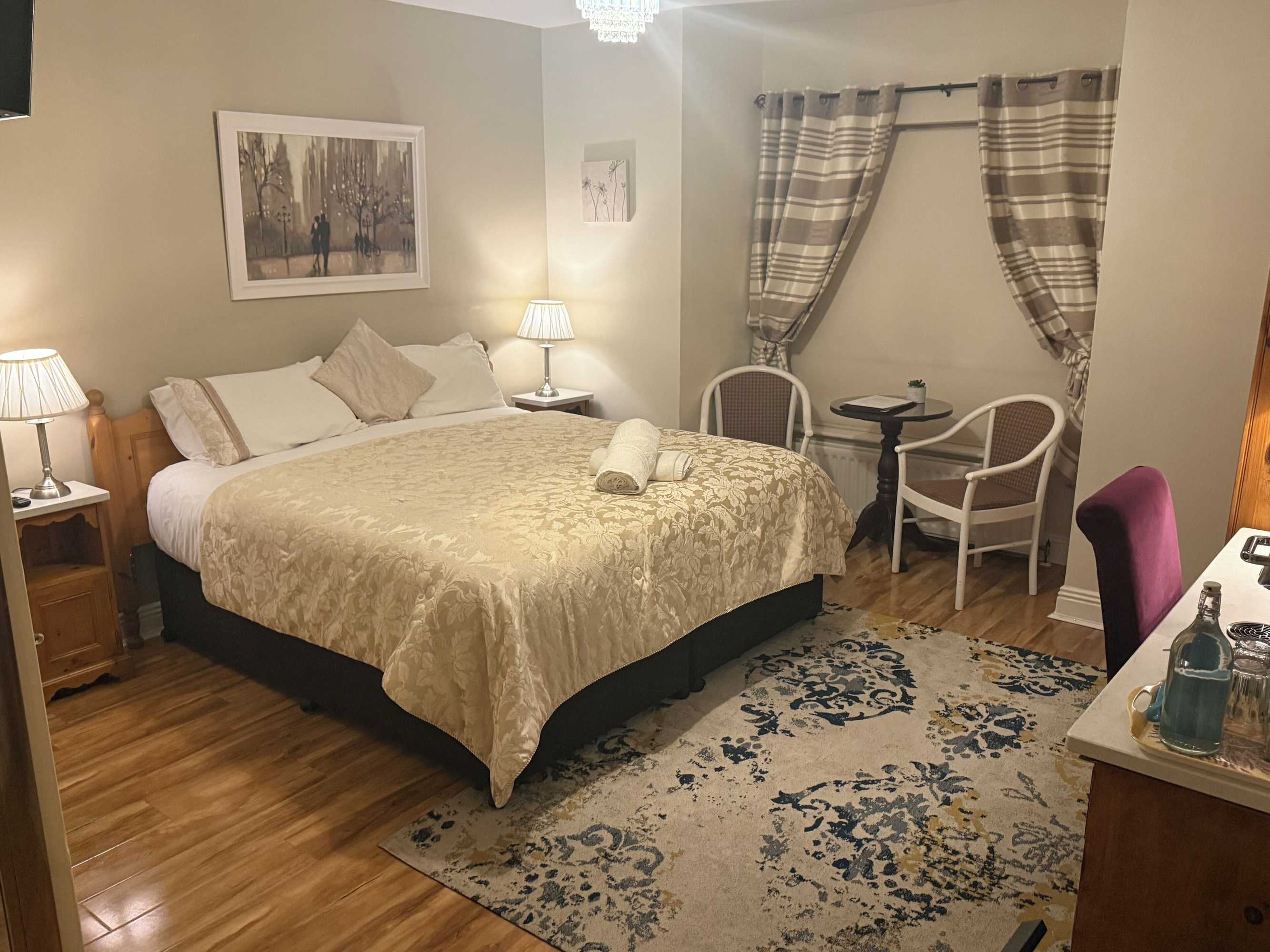 Gift card for Parkhouse B&b