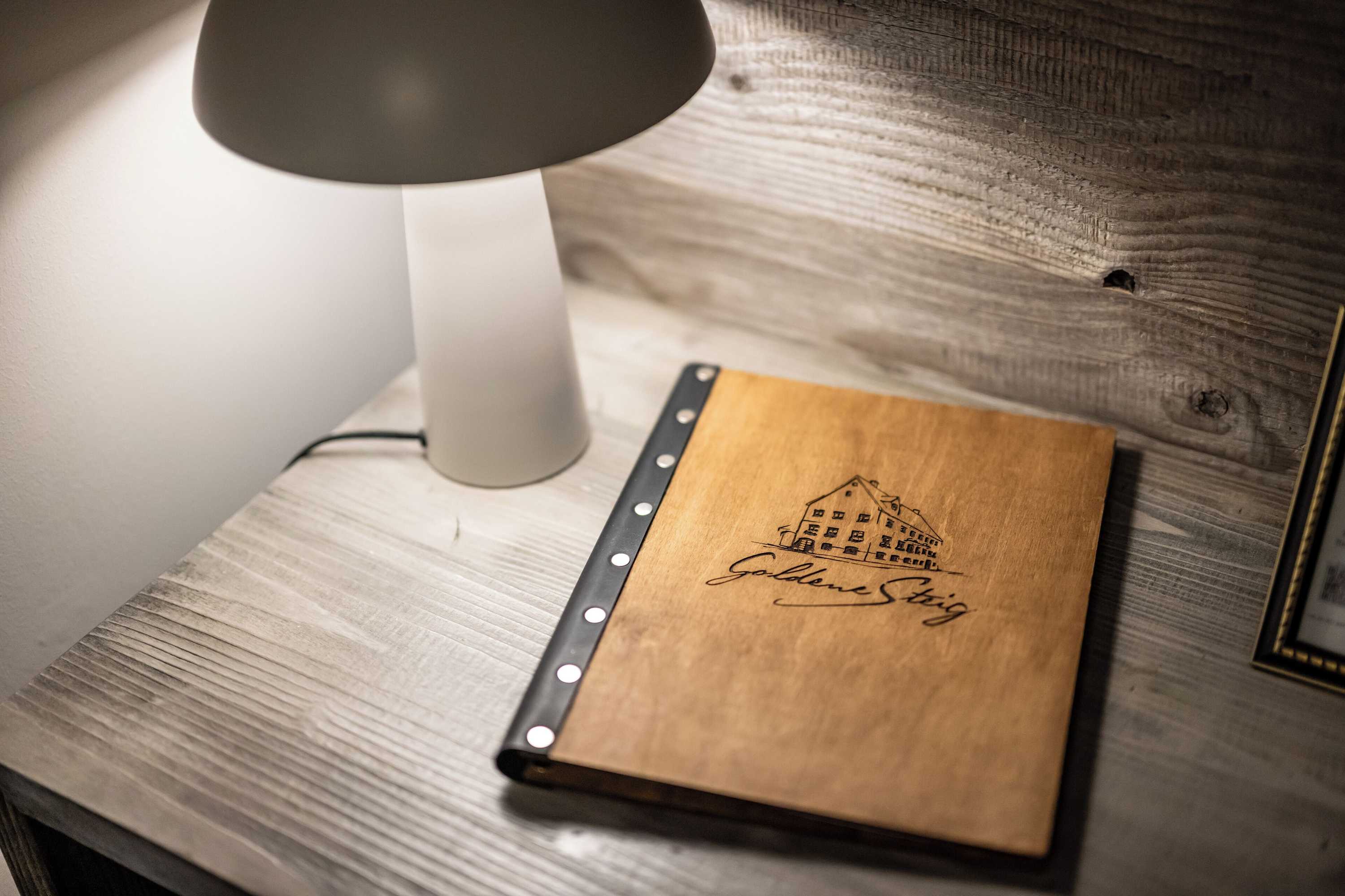 Gift card for Hotel Goldene Steig