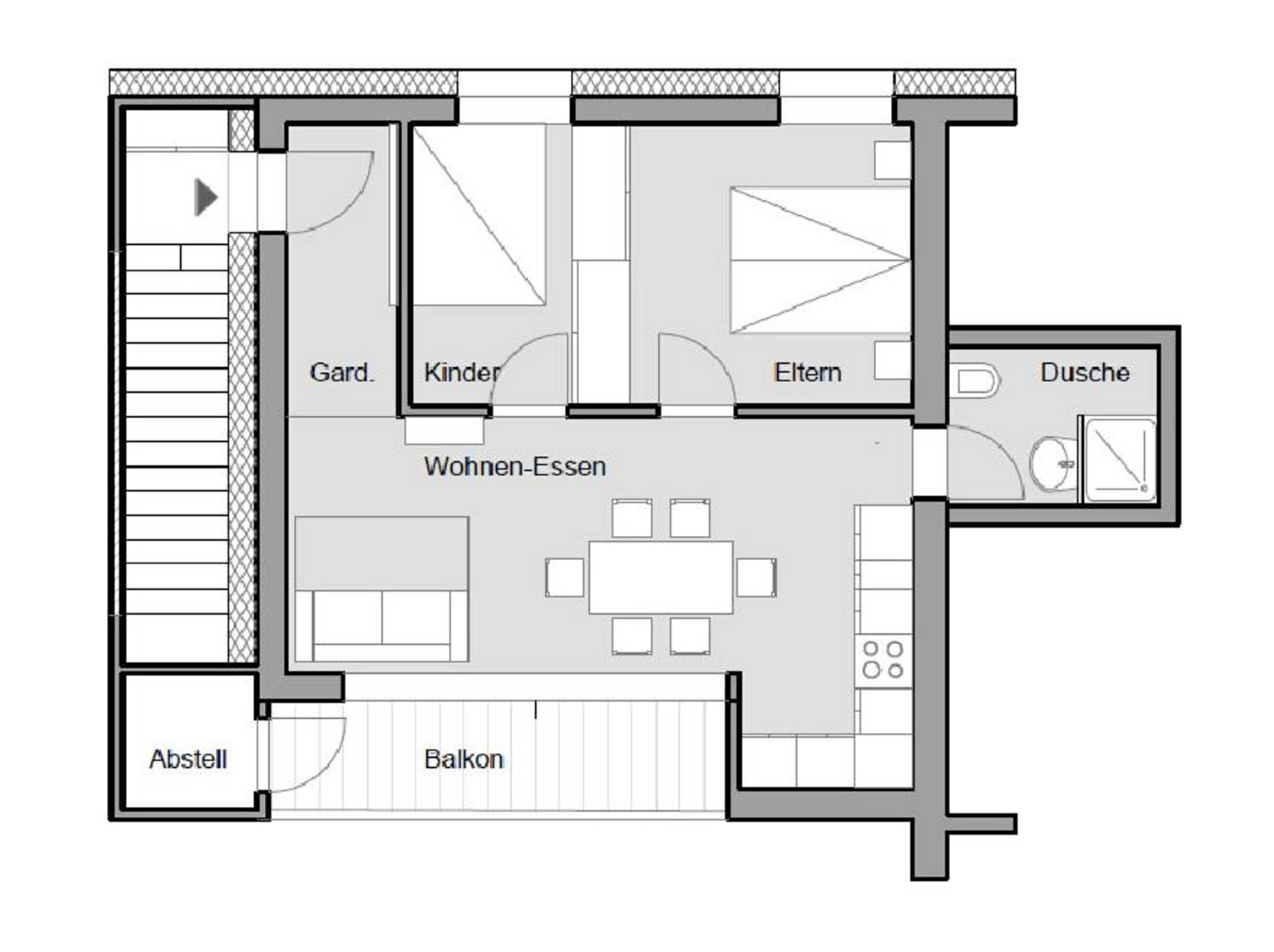 Gift card for Bodensee-Ferienwohnung Am Ruggbach