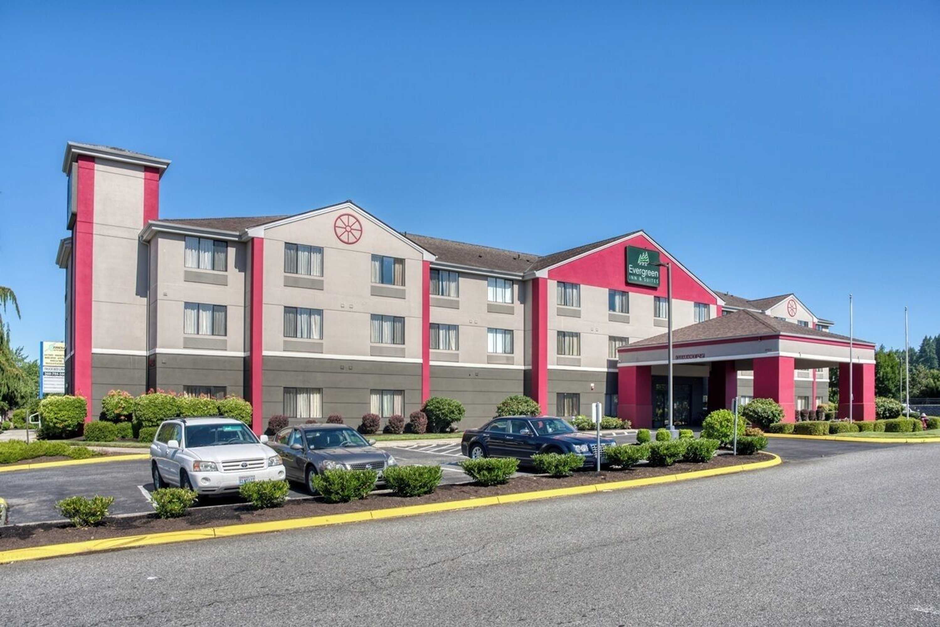 Gift card for Evergreen Inn And Suites Gift card for Evergreen Inn And Suites