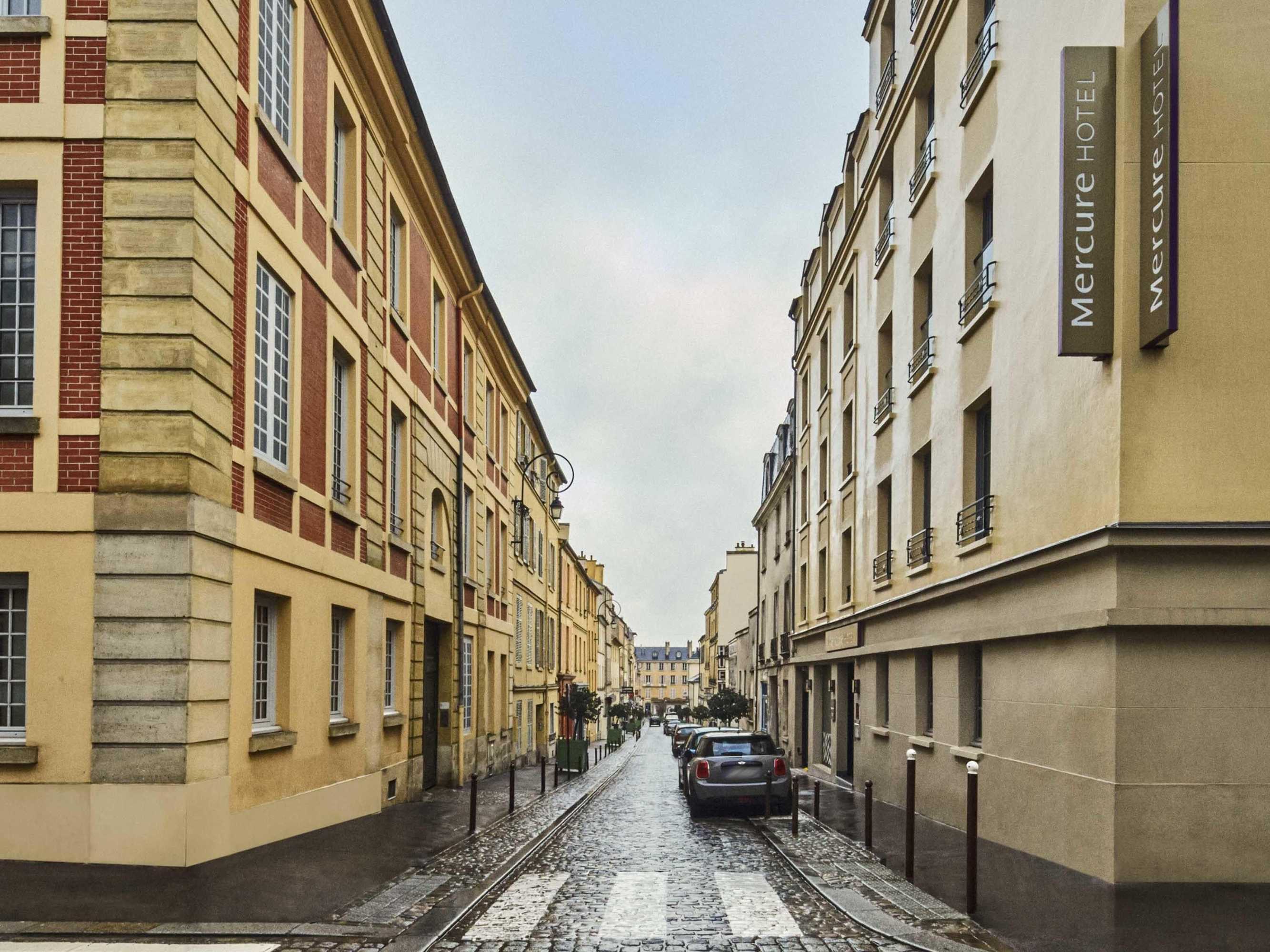 Gift card for Mercure Versailles Chateau