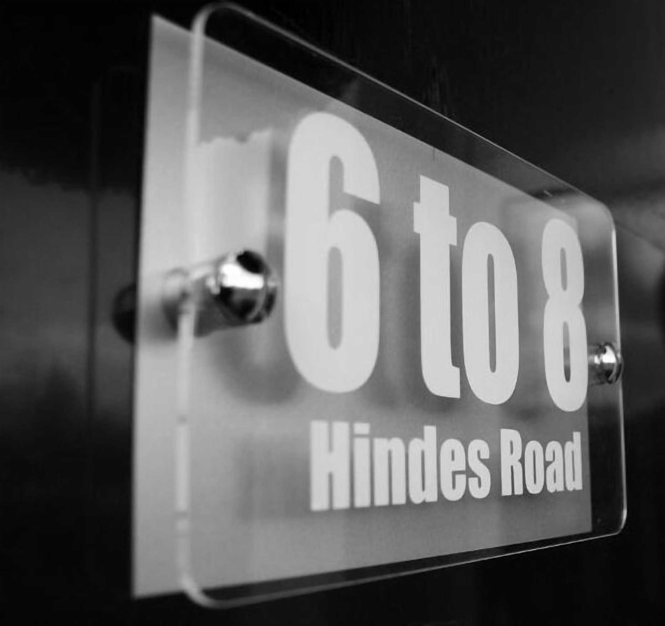 Gift card for The Hindes Hotel Gift card for The Hindes Hotel