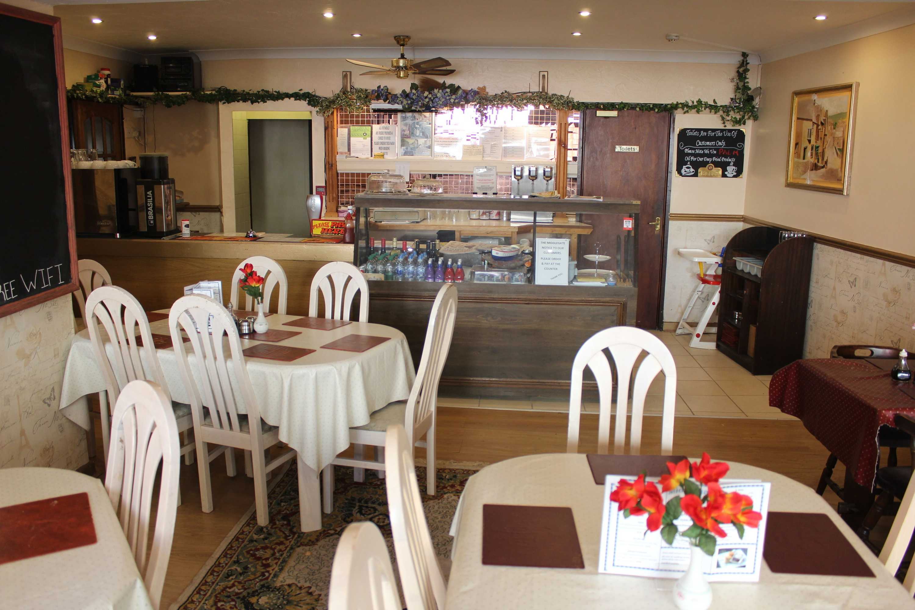 Gift card for The Middlegate Hotel Gift card for The Middlegate Hotel