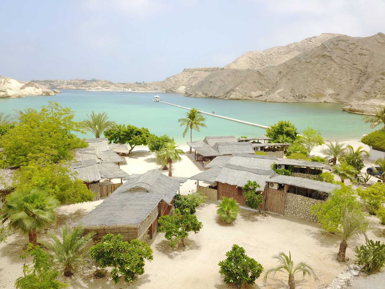 Gift card for Muscat Hills Resort