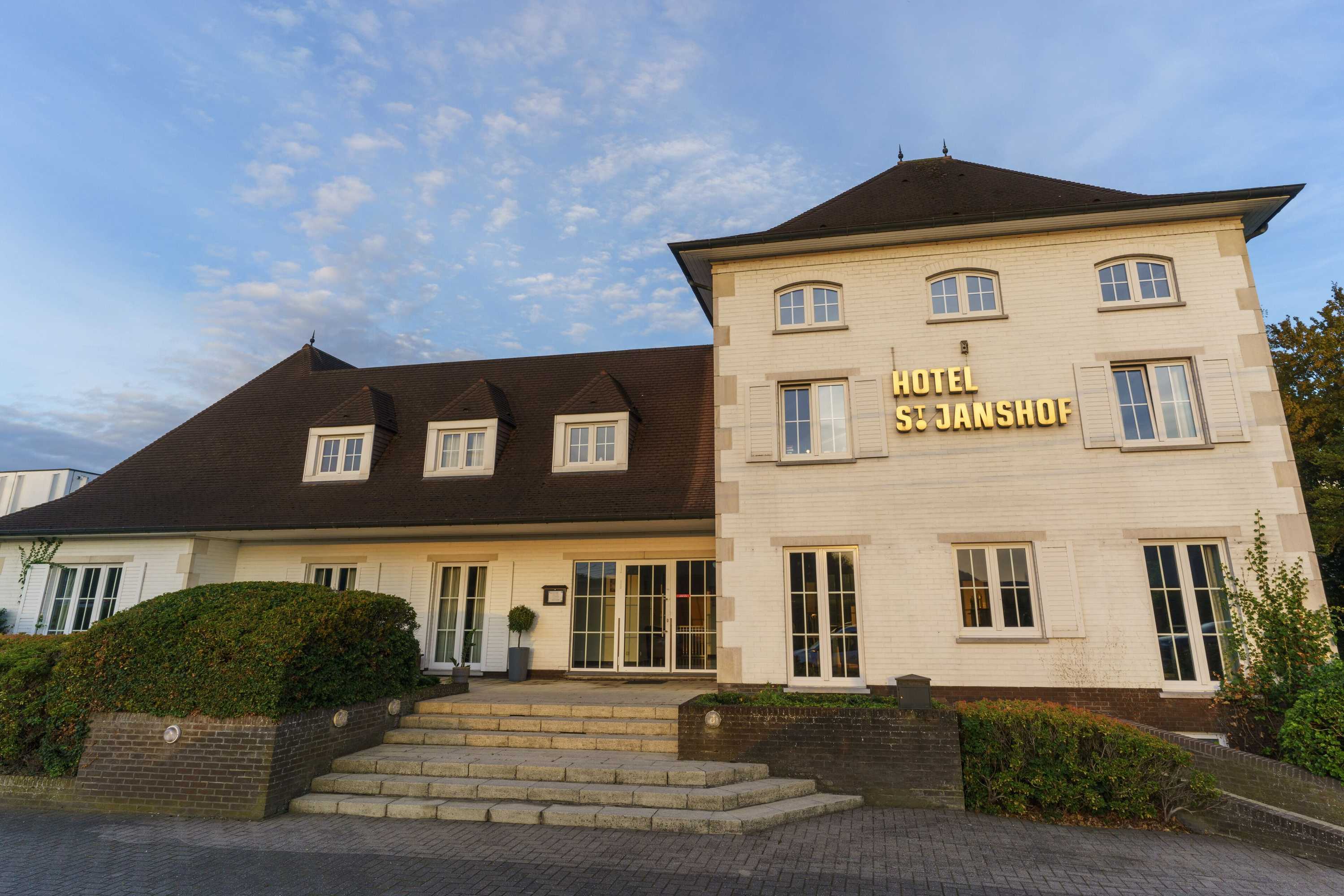 Gift card for St-Janshof Hotel