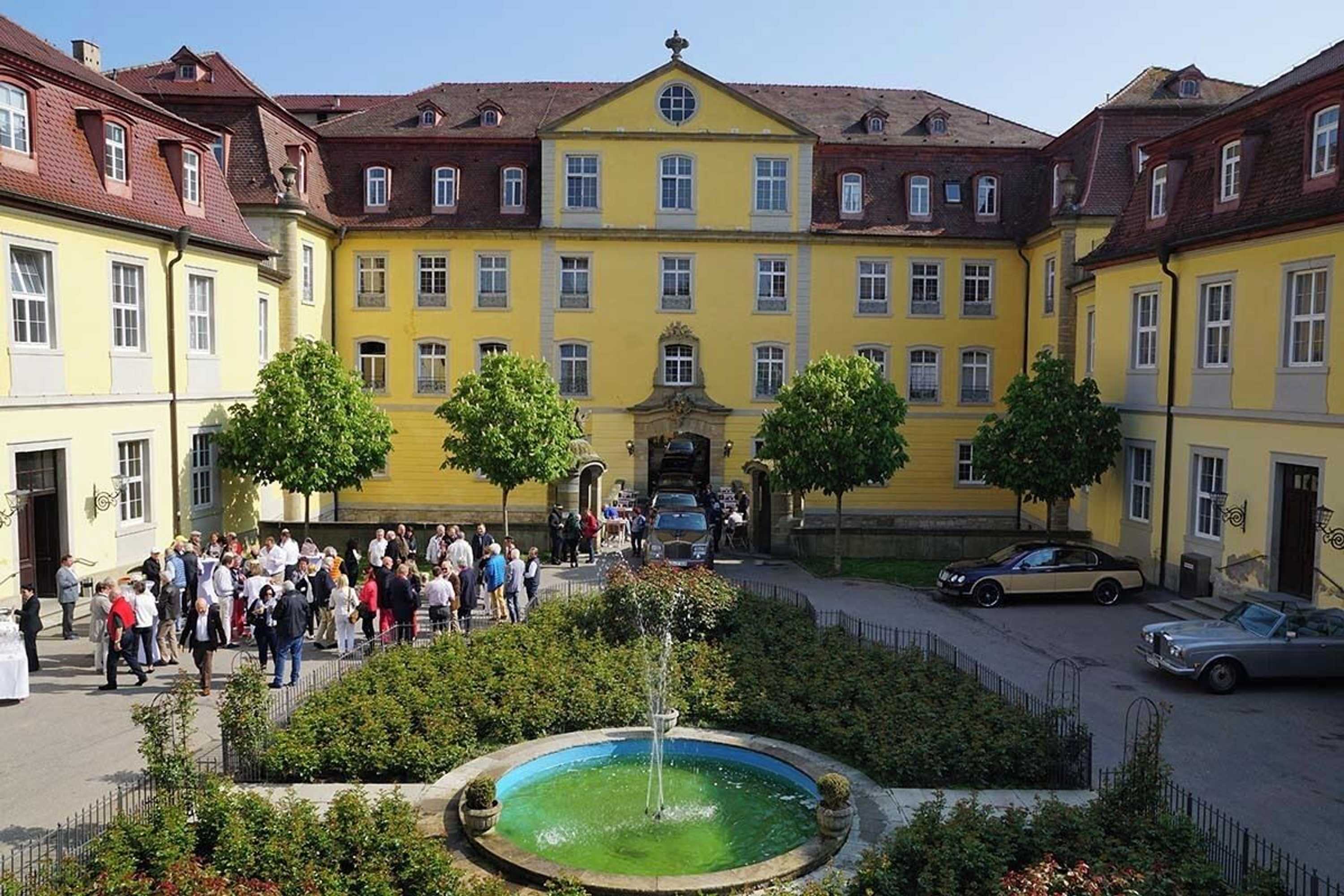 Gift card for Biohotel Schloss Kirchberg Gift card for Biohotel Schloss Kirchberg