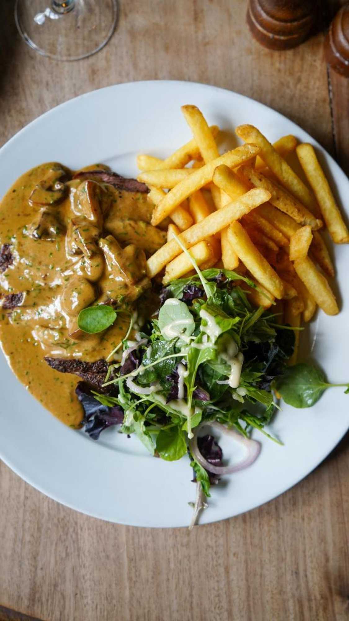 Gift card for The Bell & Crown