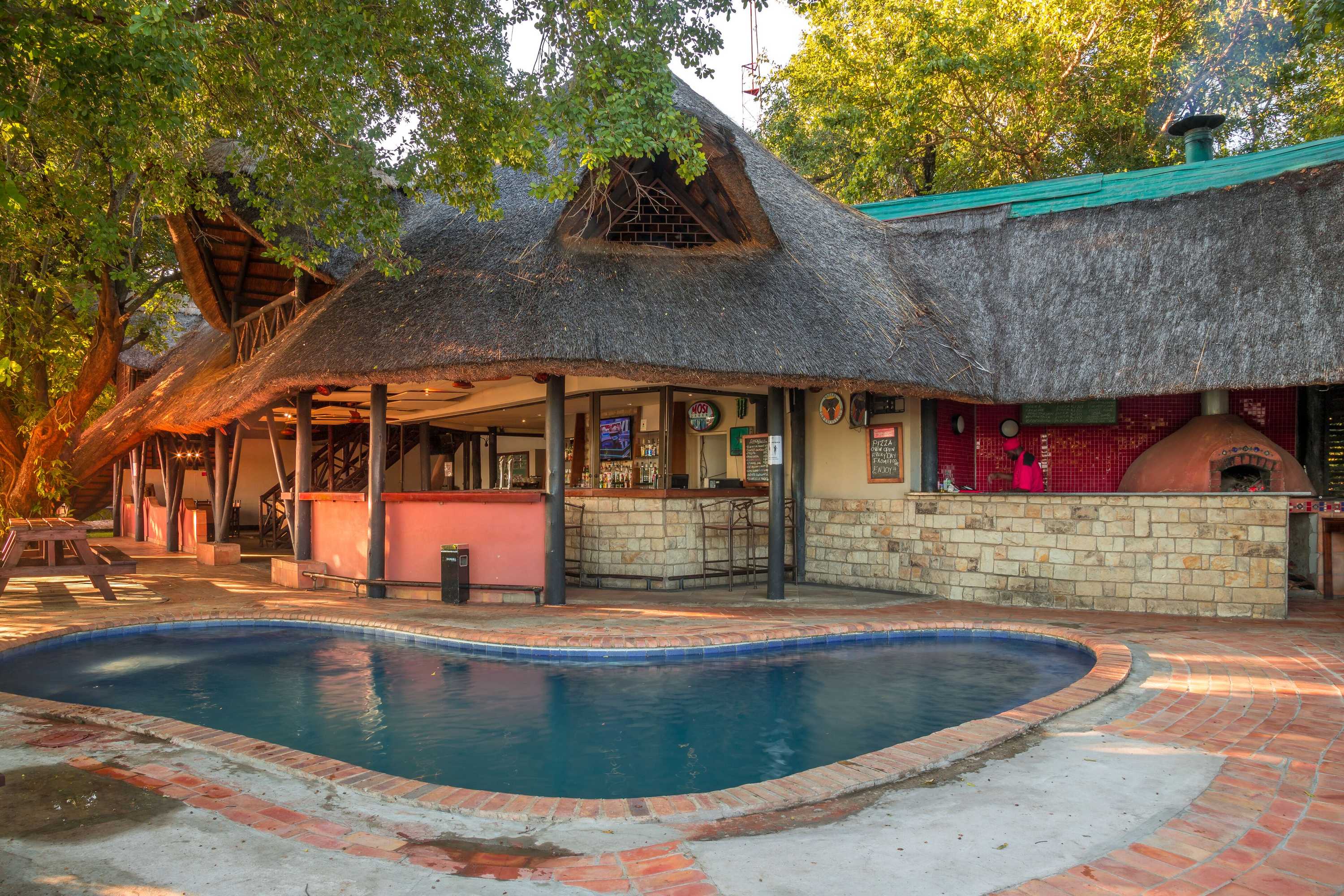 Gift card for Victoria Falls Waterfront