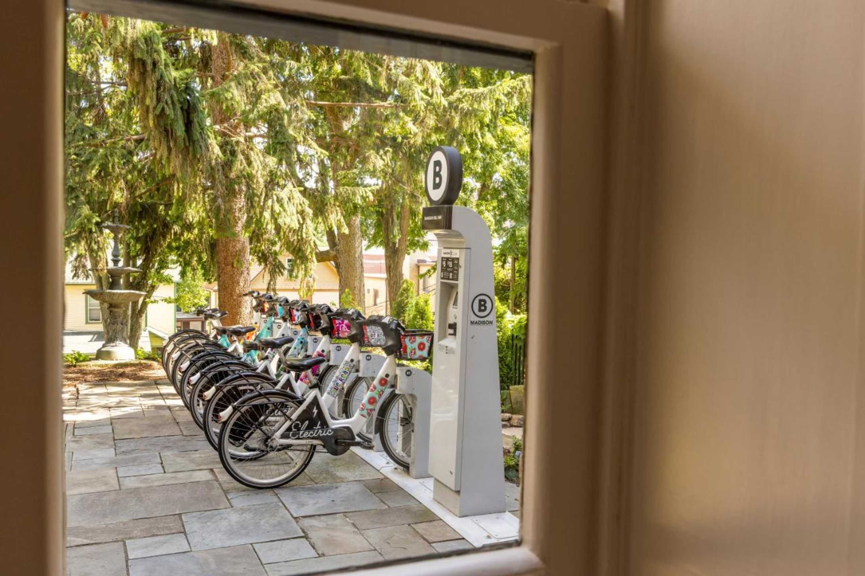 Gift card for Mansion Hill Inn