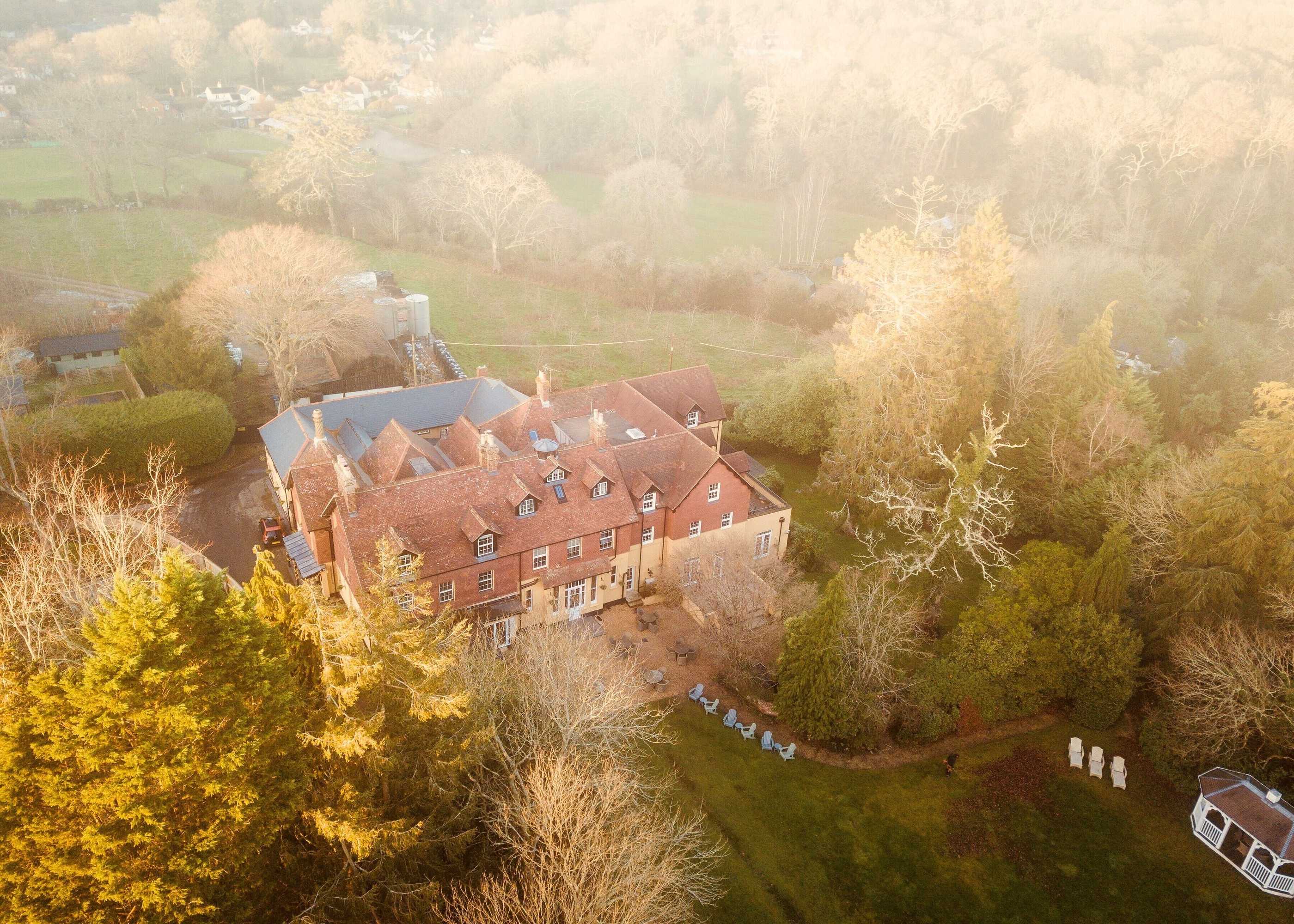Gift card for Moorhill House Bed & Breakfast