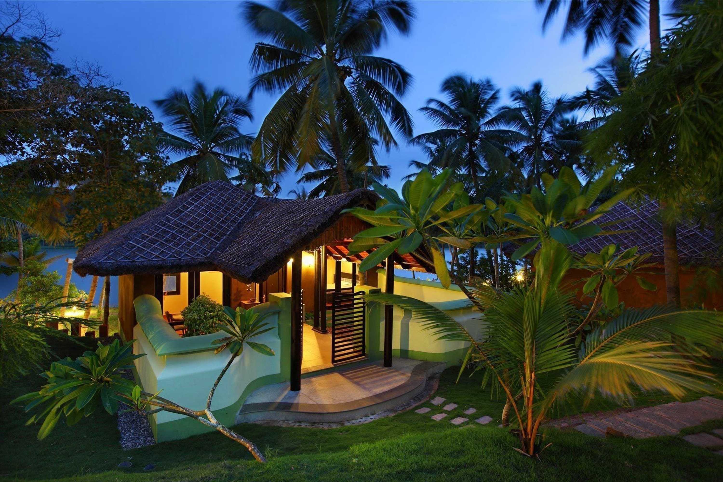 Gift card for Fragrant Nature Backwater Resort & Ayurveda Spa Kollam