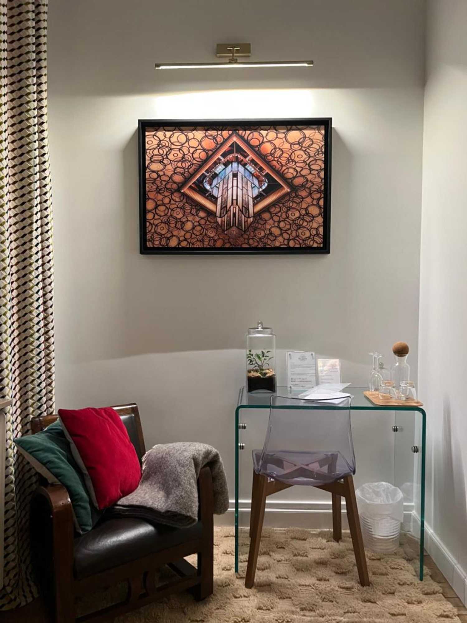 Gift card for La Demeure Des Sacres - Cathédrale Gift card for La Demeure Des Sacres - Cathédrale