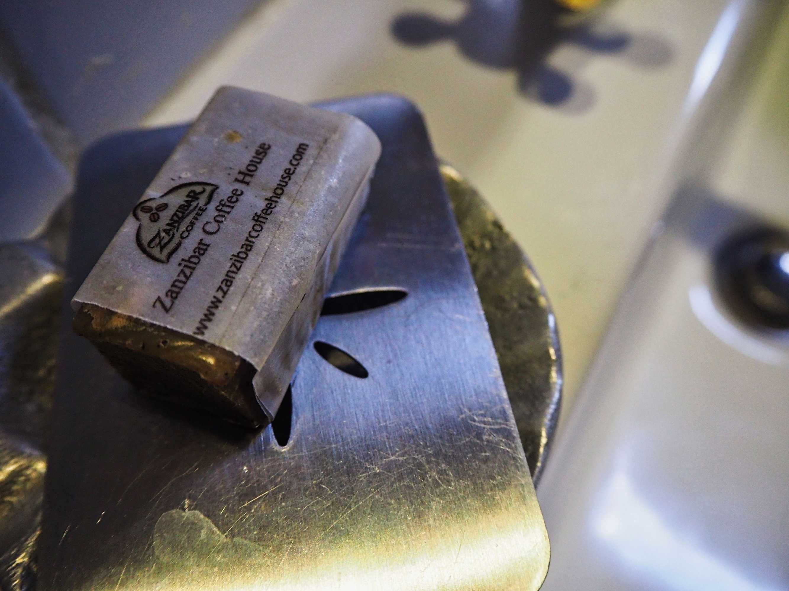 Gift card for Zanzibar Coffee House