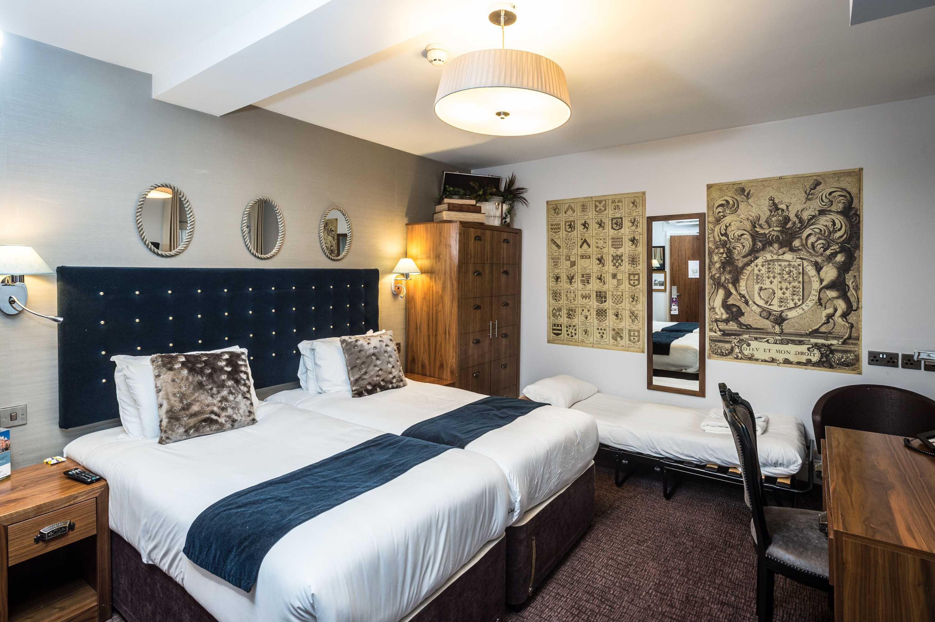 Gift card for Mercure Nottingham City Centre George Hotel