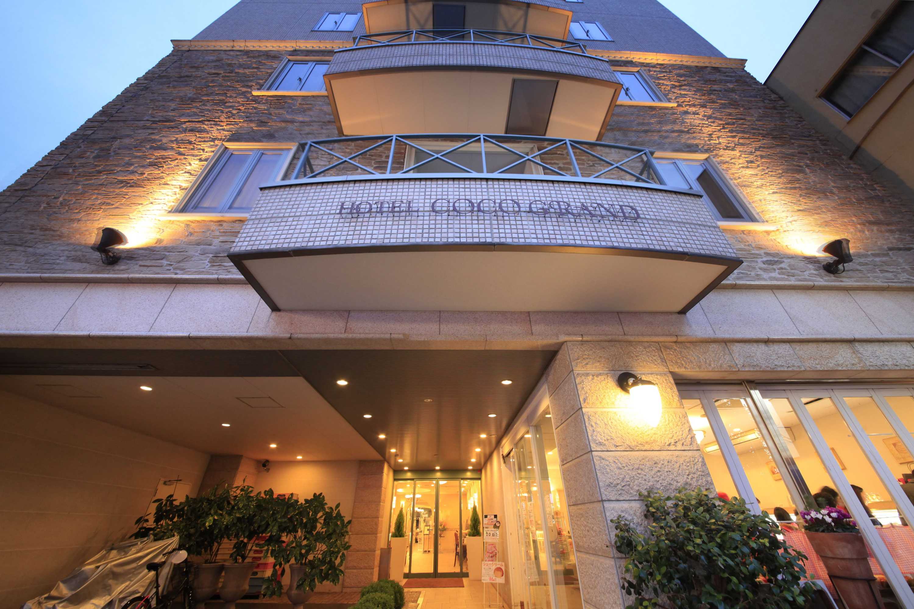 Gift card for Hotel Coco Grand Kitasenju Gift card for Hotel Coco Grand Kitasenju