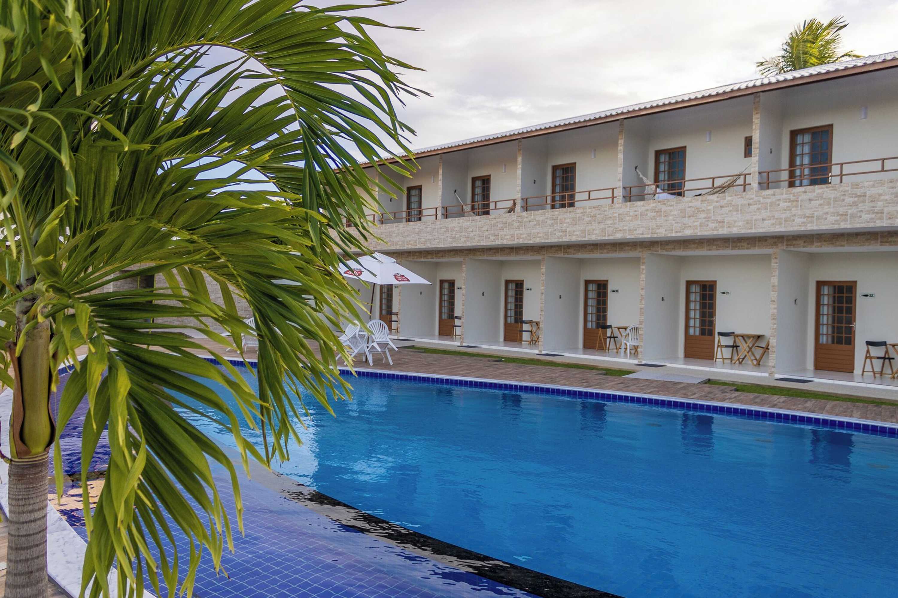 Gift card for Paraíso Barra Hotel Gift card for Paraíso Barra Hotel