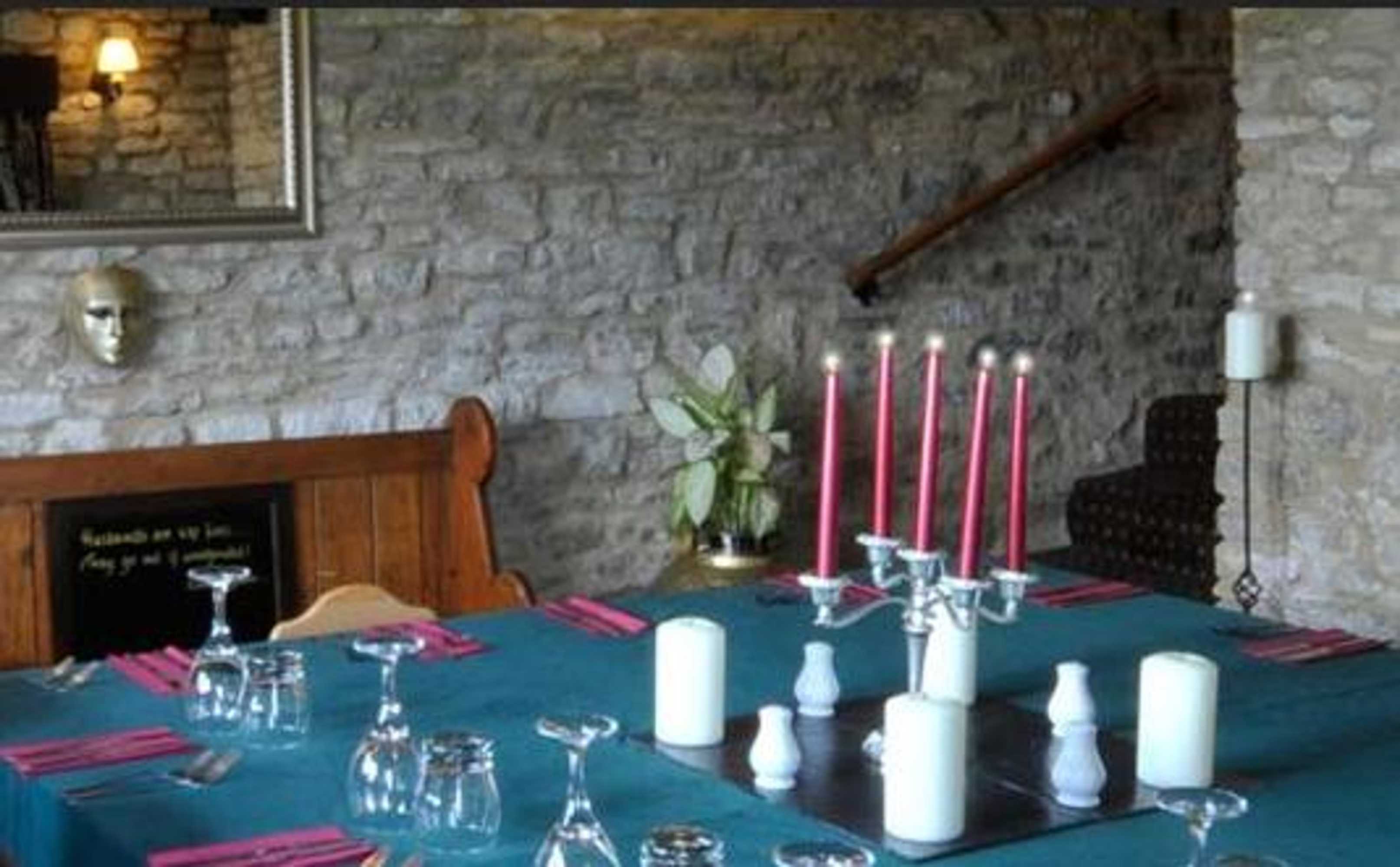 Gift card for The Bird In Hand Inn, Witney