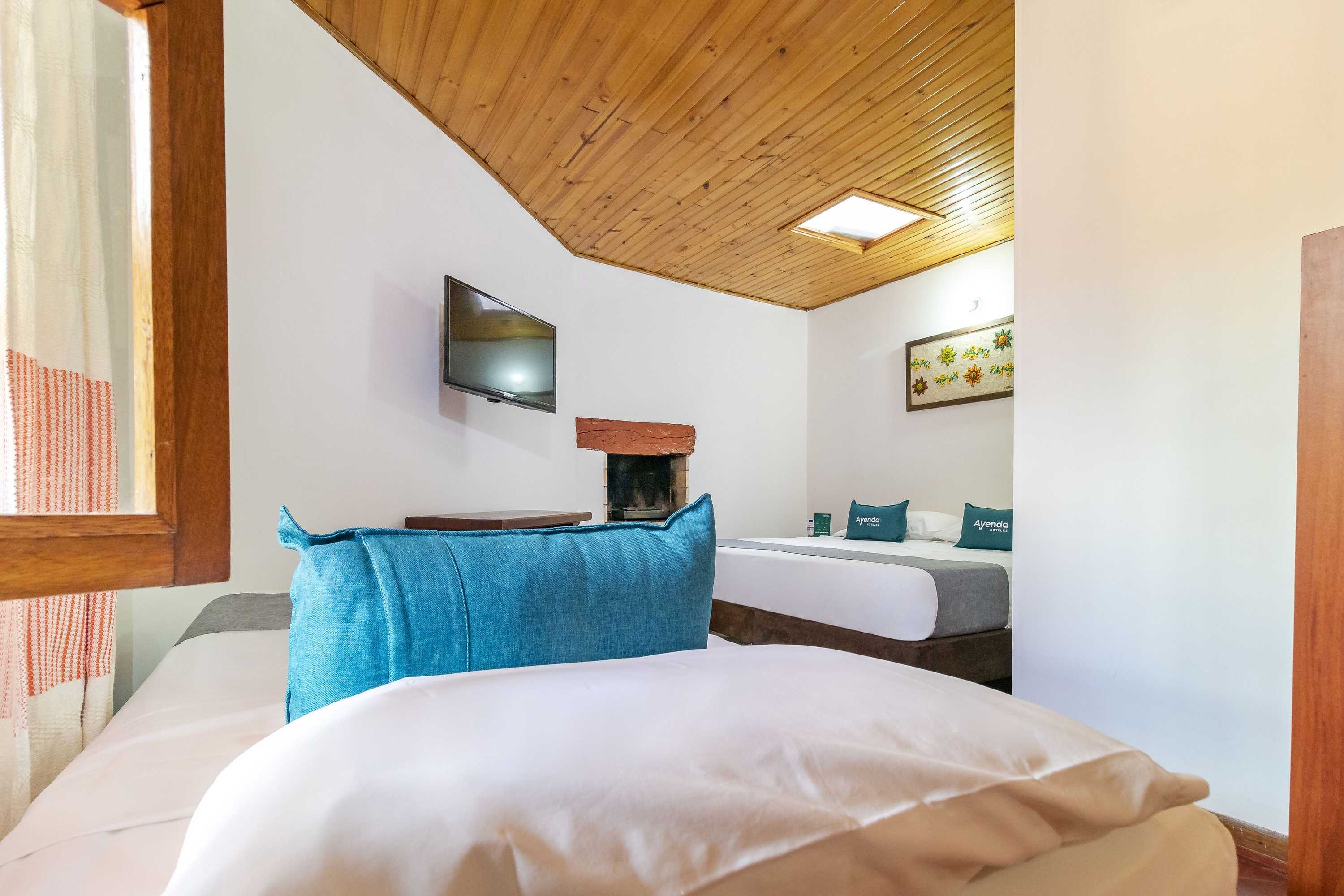 Gift card for Ayenda Hotel Casona Santa Rosa Gift card for Ayenda Hotel Casona Santa Rosa
