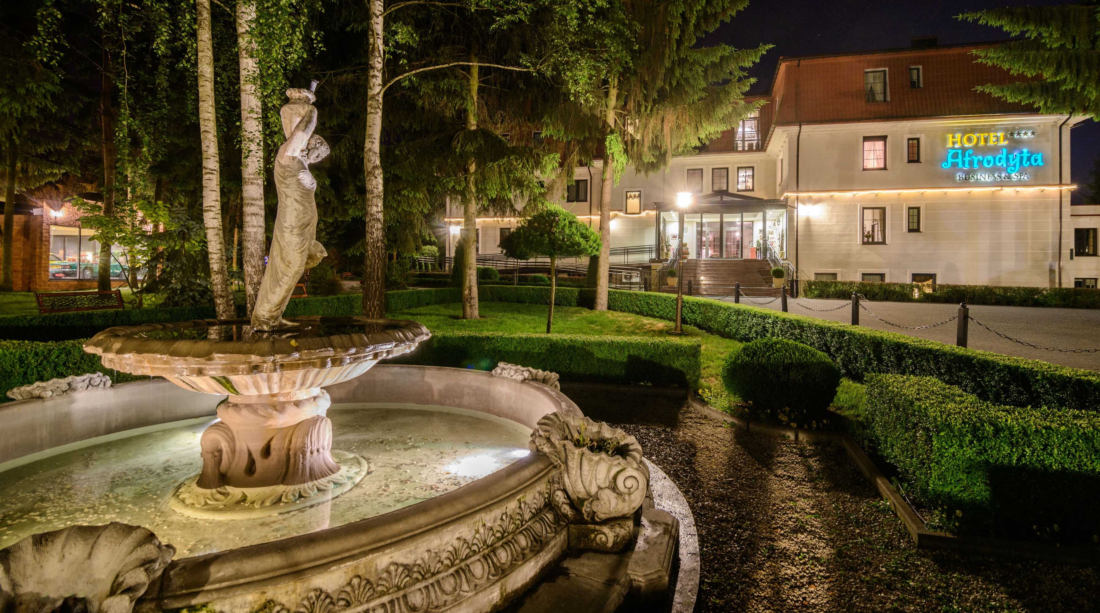 Gift card for Hotel Afrodyta Business & Spa Gift card for Hotel Afrodyta Business & Spa