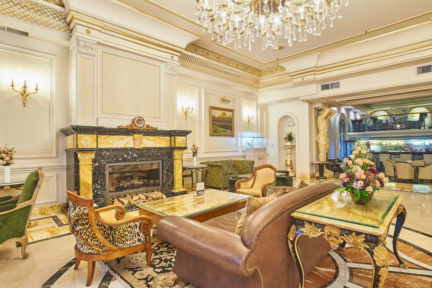Gift card for Hotel Savoy Moscow Gift card for Hotel Savoy Moscow