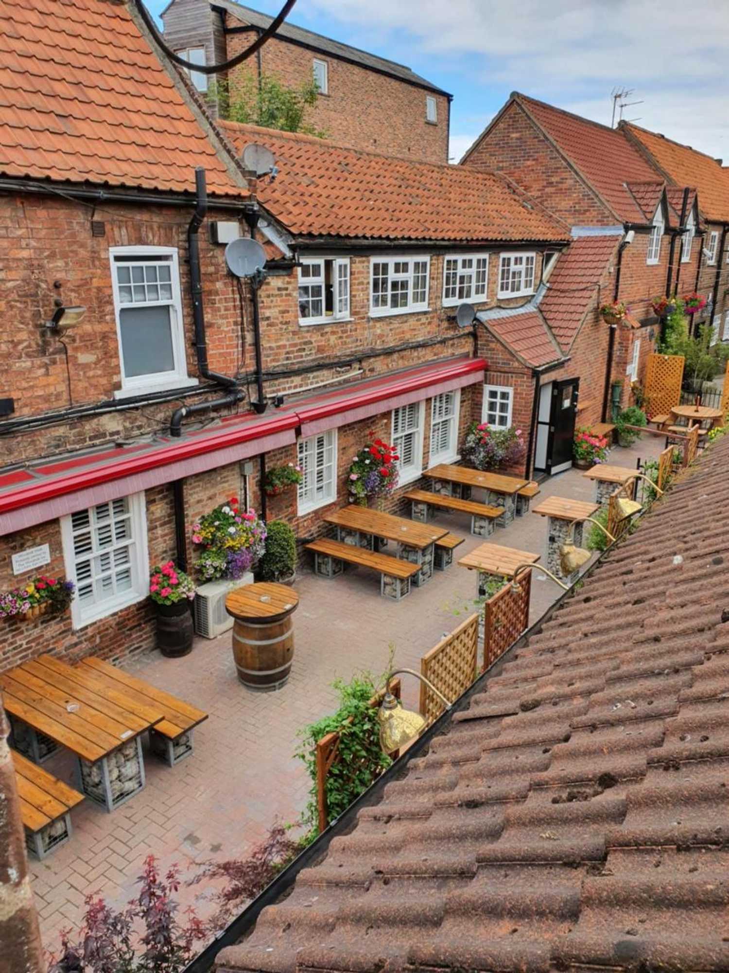 Gift card for The Windmill Inn