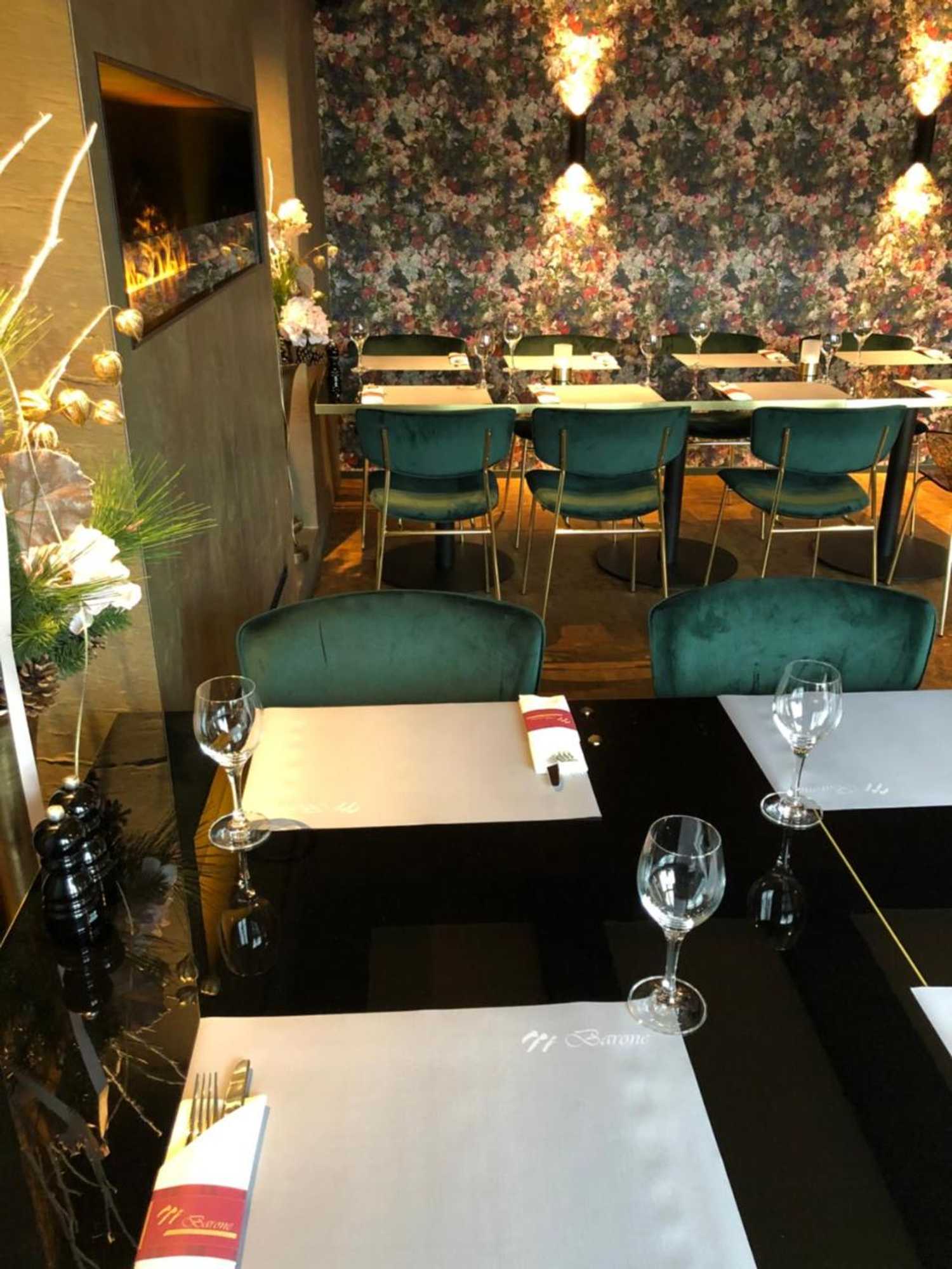 Gift card for Barone Hotel Ristorante