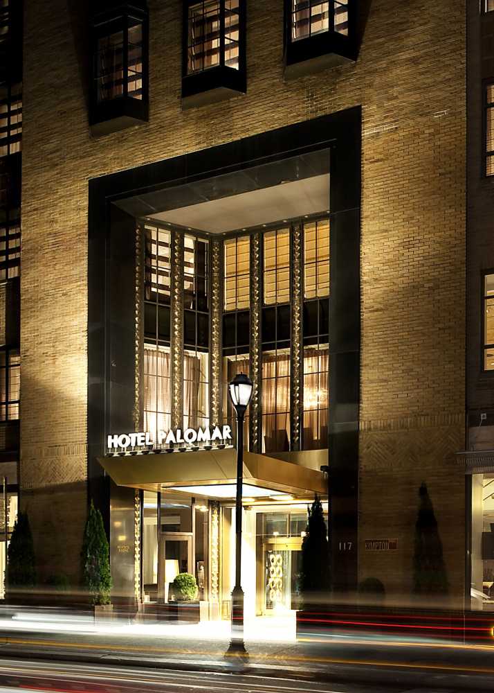 Gift card for Kimpton Hotel Palomar Philadelphia by Ihg
