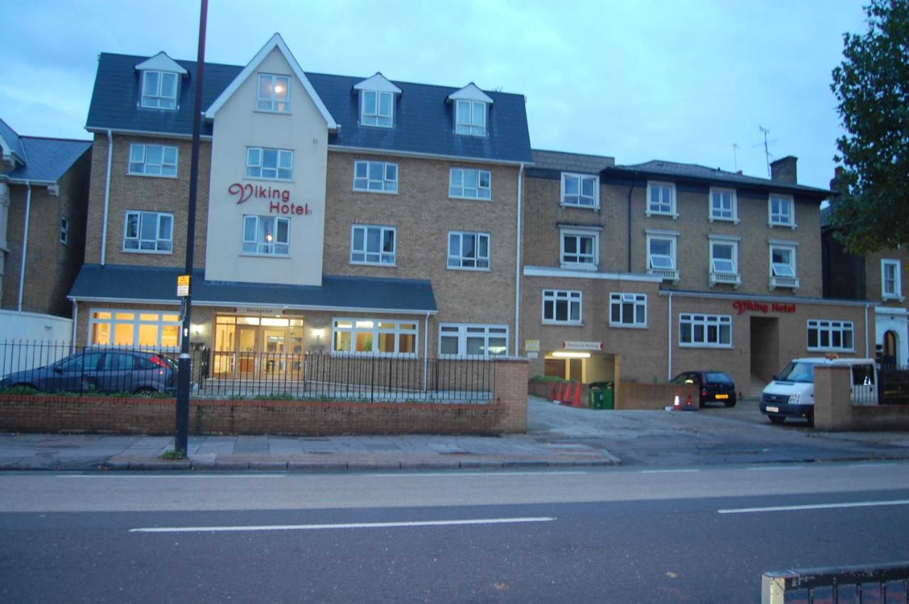 Gift card for Viking Hotel