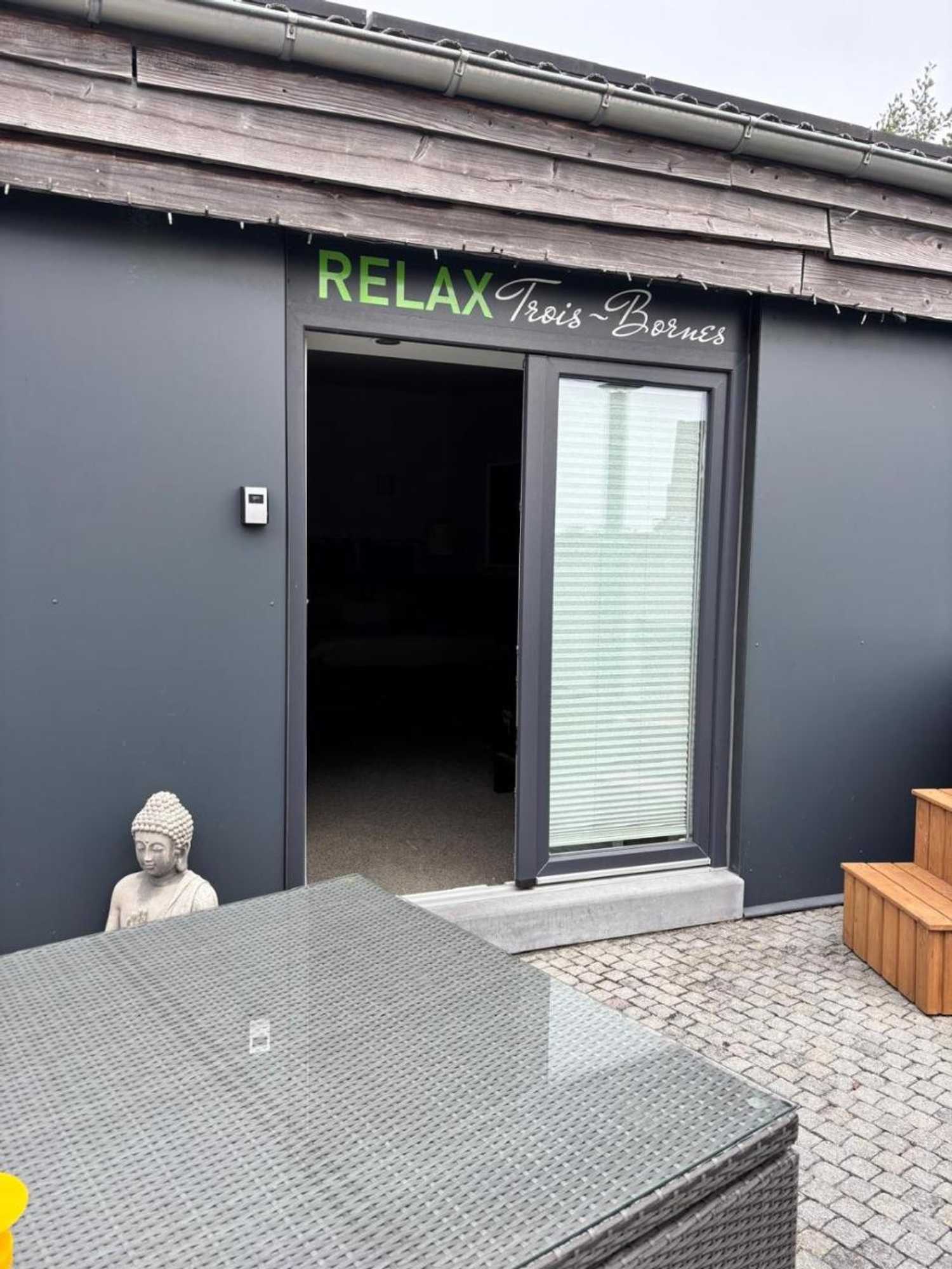 Gift card for Relax Trois Bornes - De Grenspost