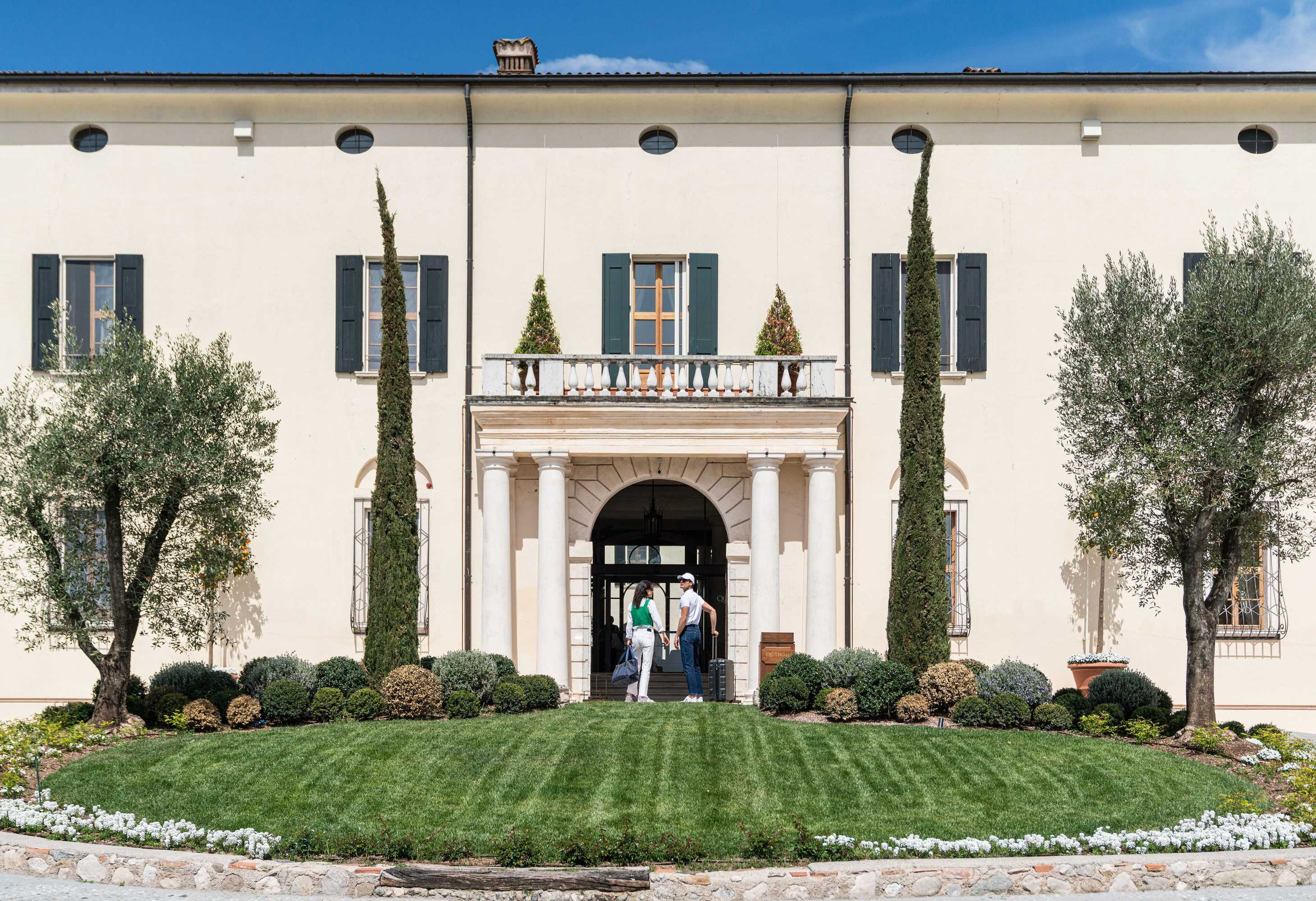 Gift card for QC Termegarda Spa & Golf Resort Gift card for QC Termegarda Spa & Golf Resort
