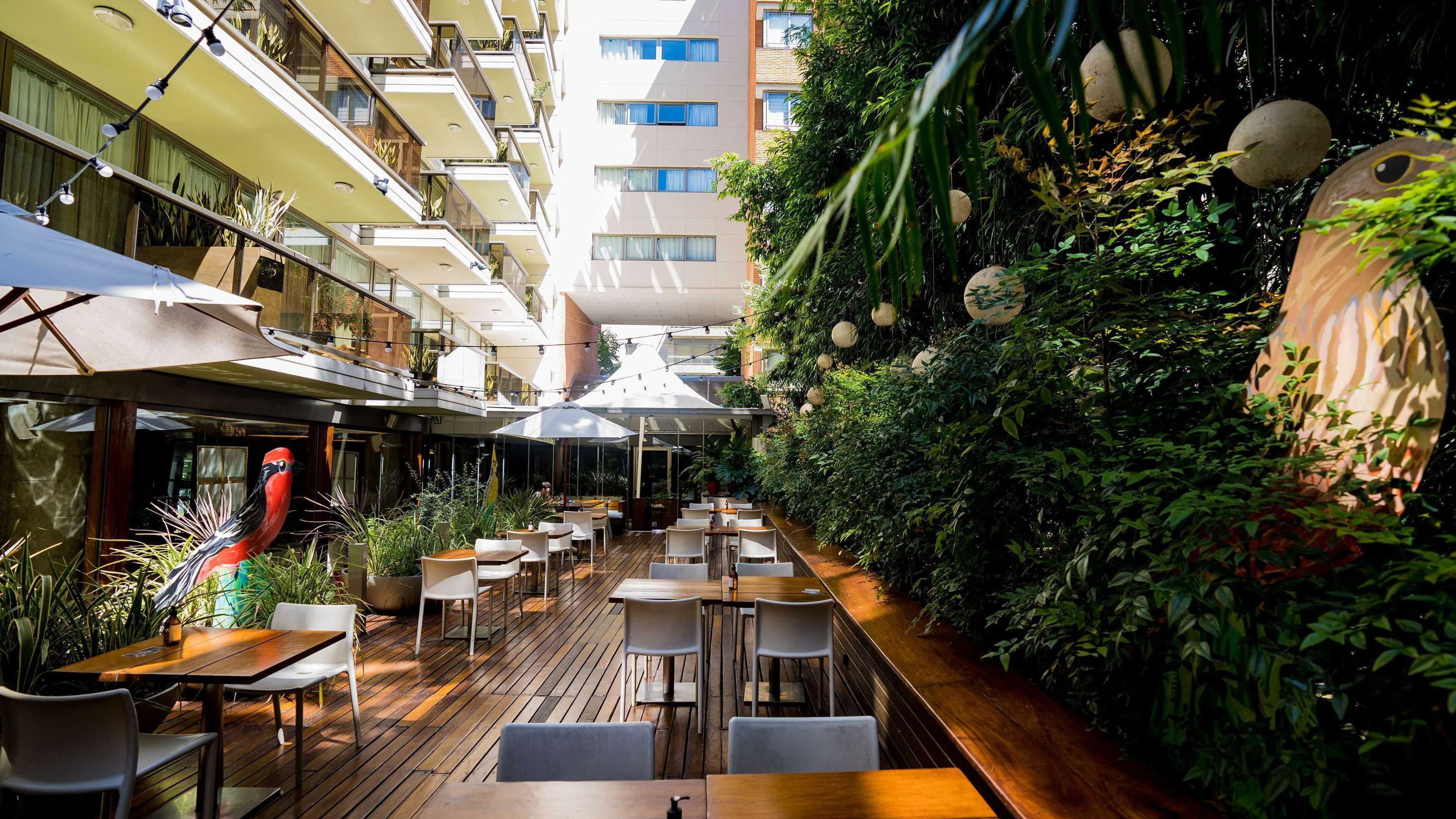 Gift card for Hotel Madero Buenos Aires Gift card for Hotel Madero Buenos Aires