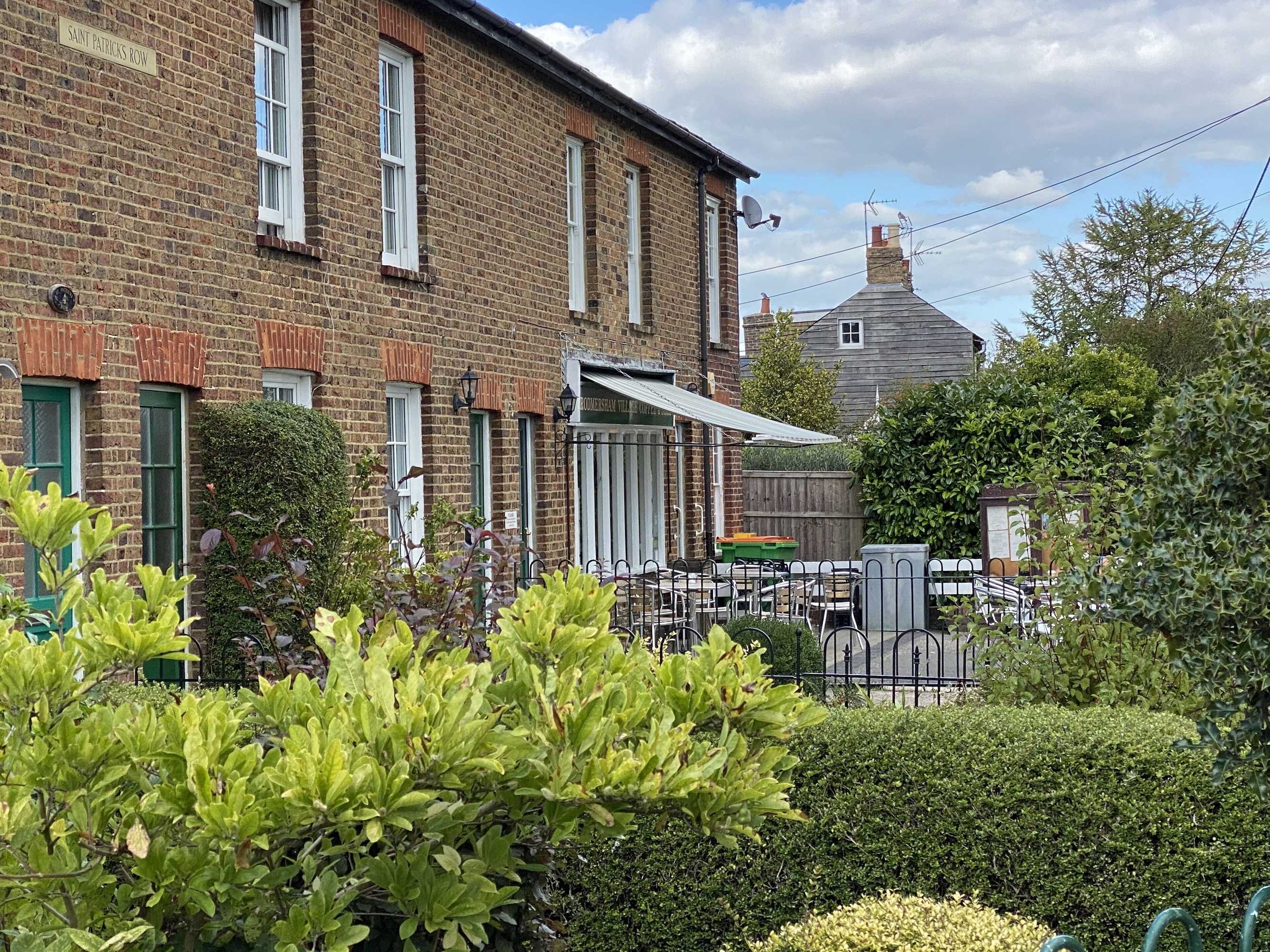 Gift card for Green Cottages