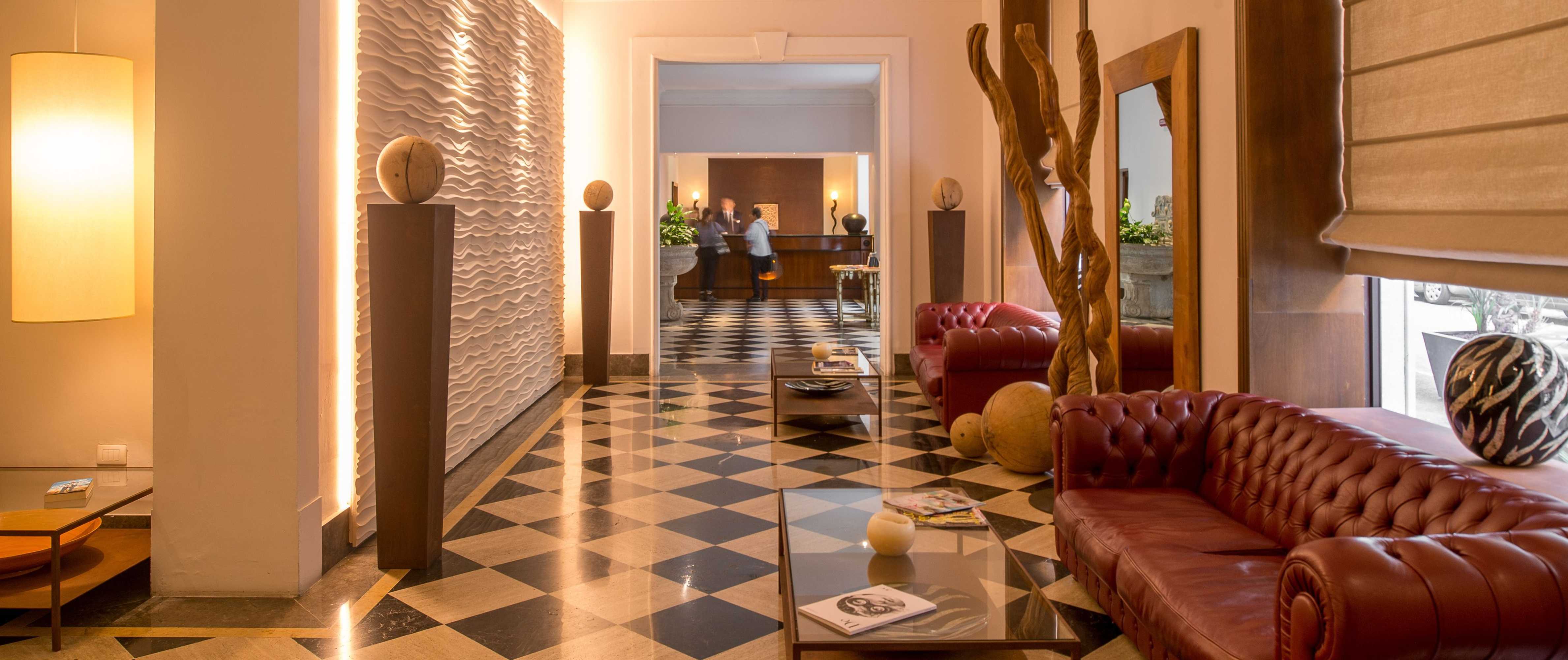 Gift card for Hotel Federico II Central Palace Gift card for Hotel Federico II Central Palace