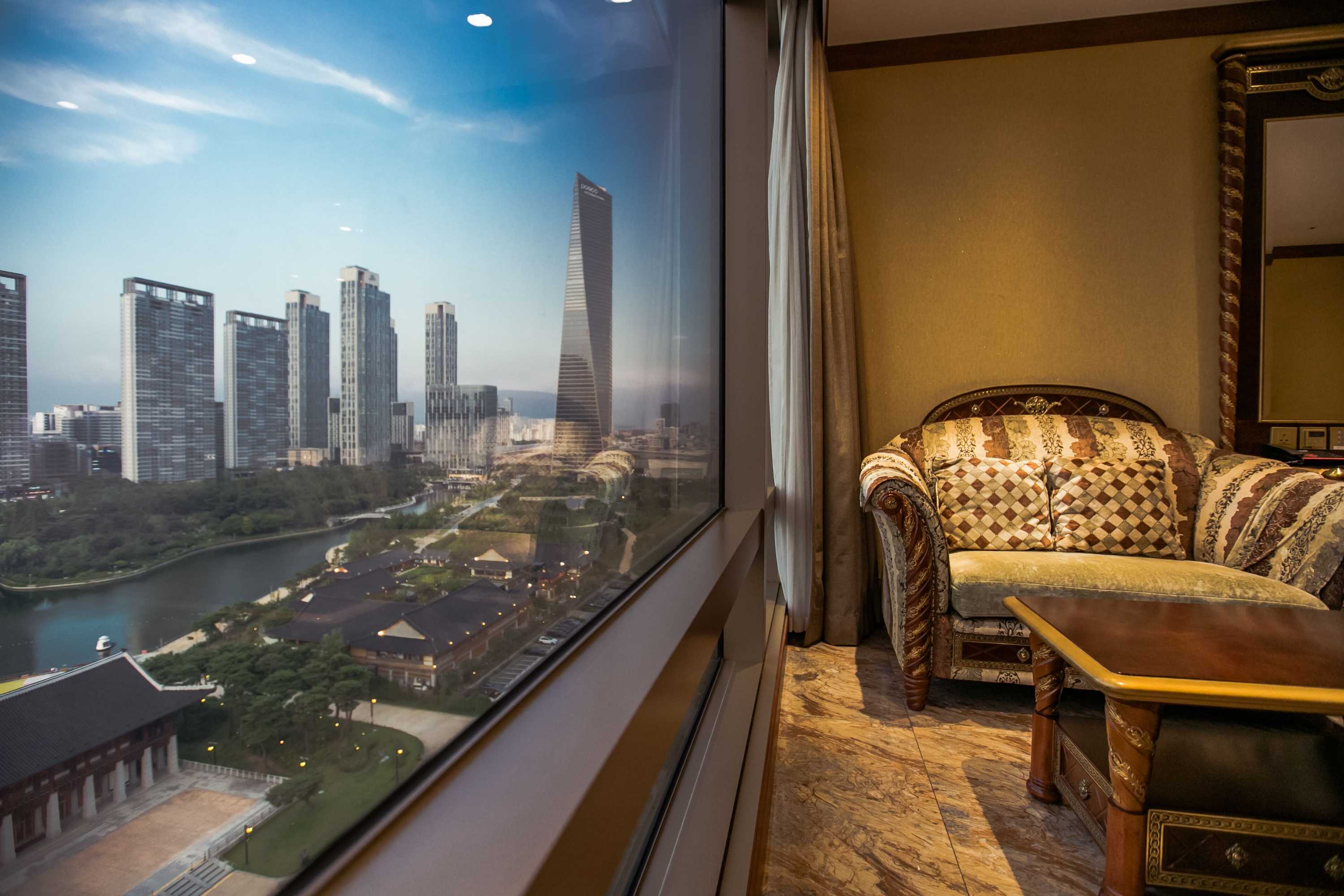 Gift card for The Central Park Hotel Songdo Gift card for The Central Park Hotel Songdo