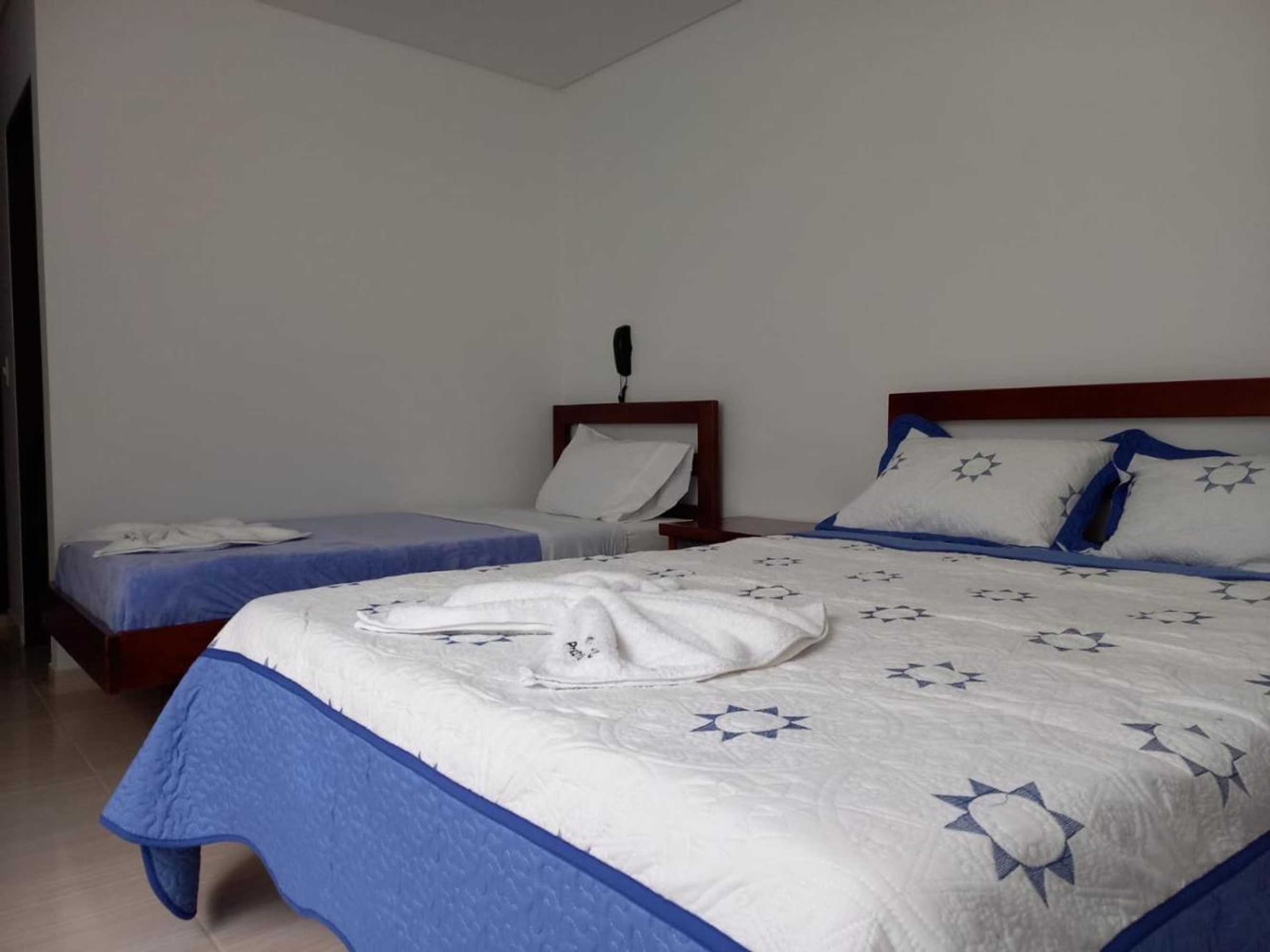 Gift card for Hotel Prestigio JC