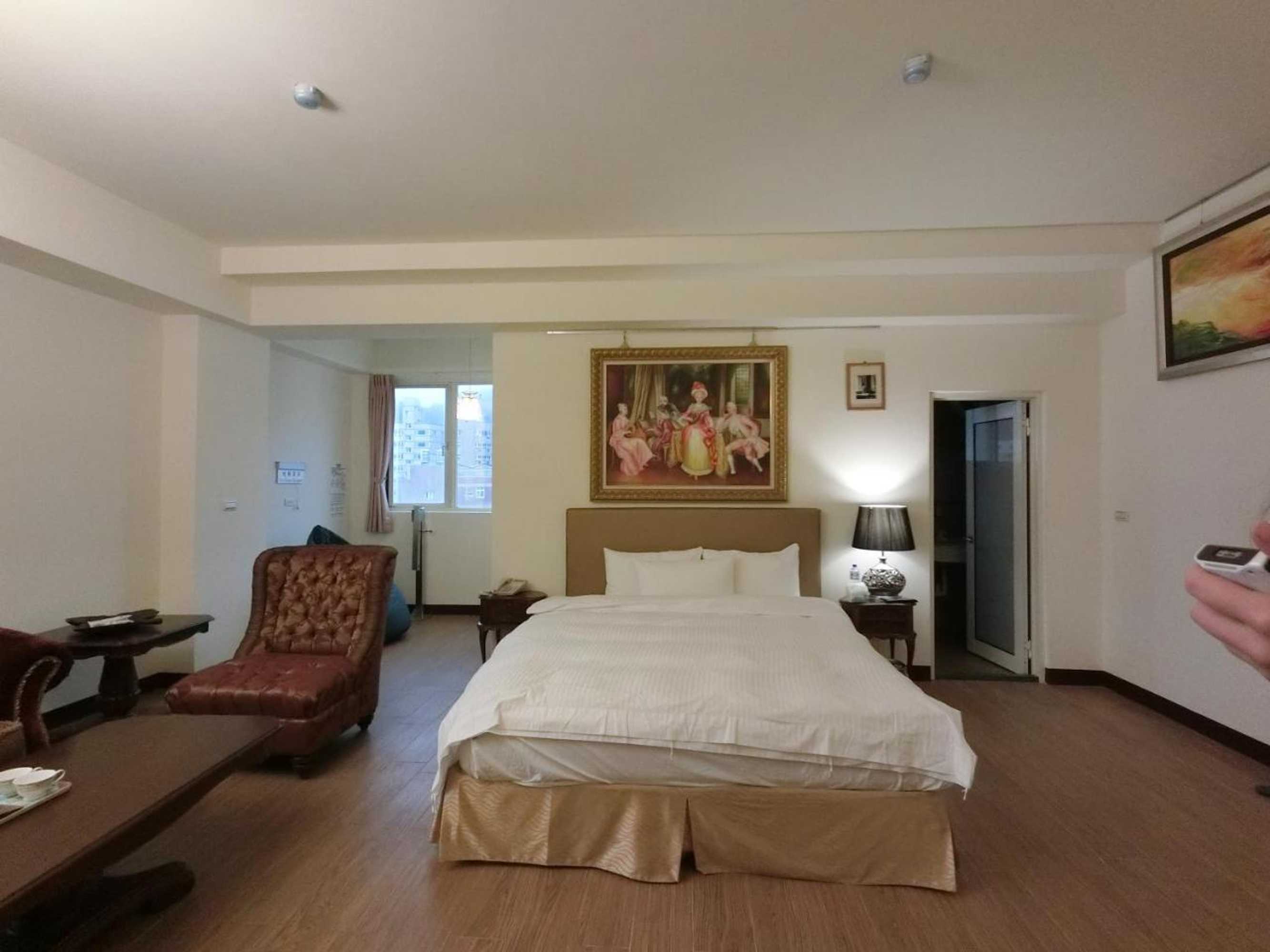 Gift card for Long Zhi Yue Hotel