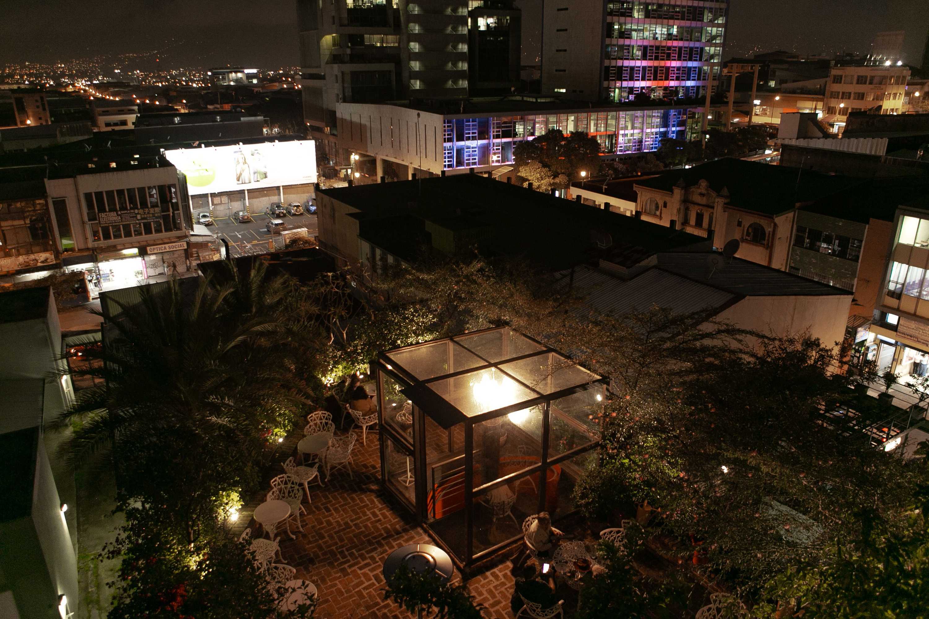 Gift card for Hotel Presidente