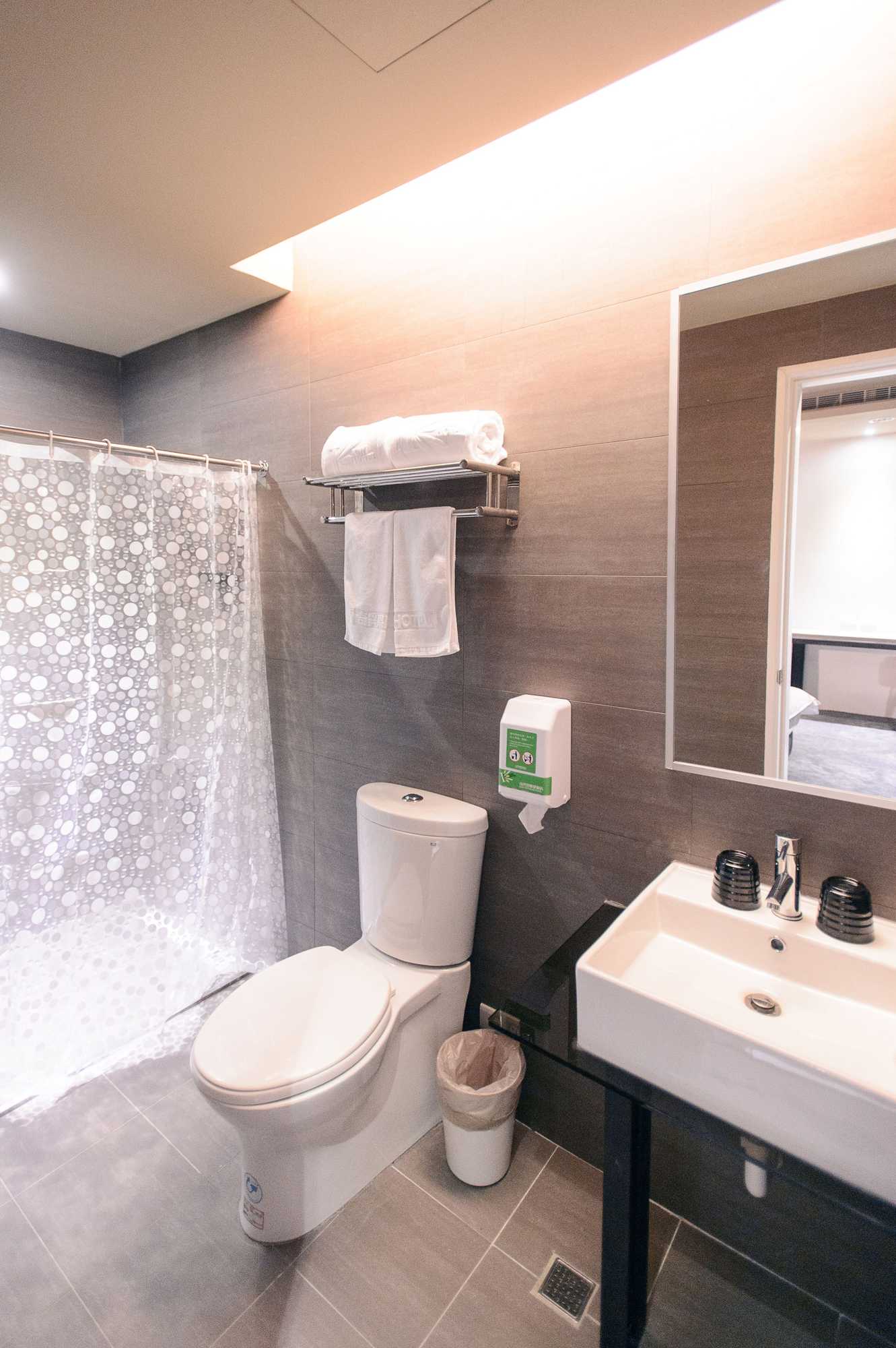 Gift card for Kiwi Express Hotel - Taichung Station Branch II