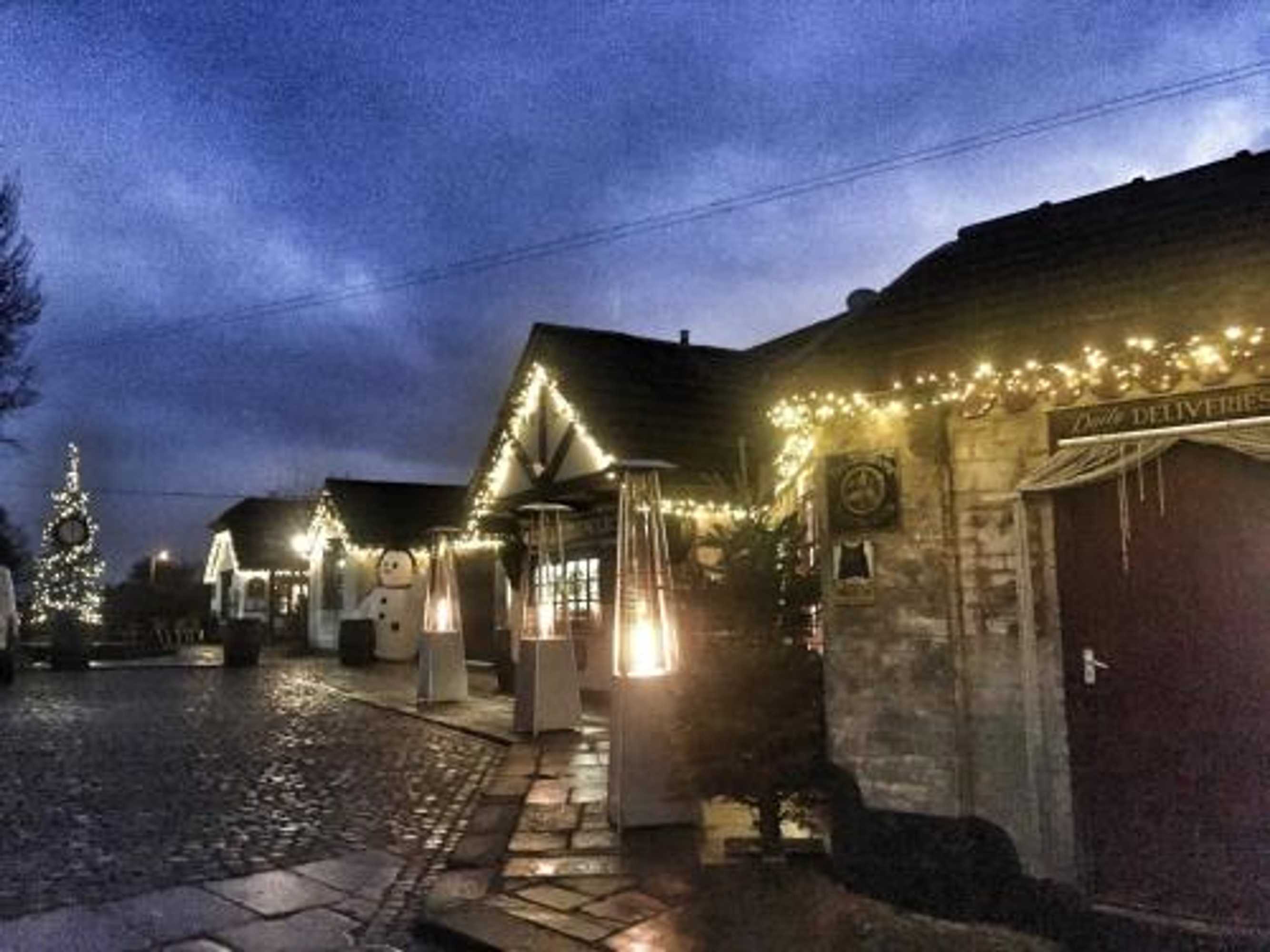 Gift card for Guy's Thatched Hamlet Gift card for Guy's Thatched Hamlet