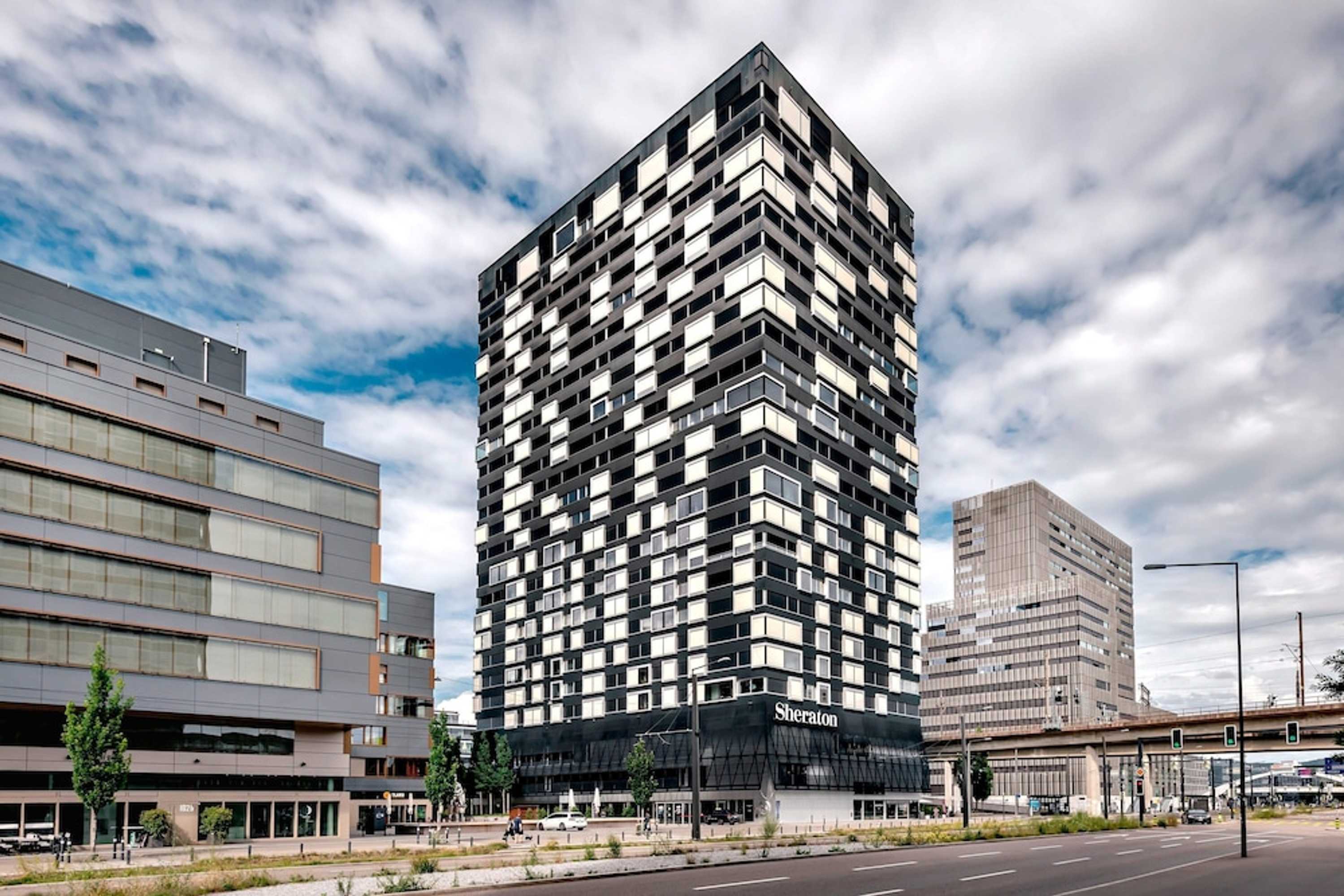 Gift card for Sheraton Zurich Hotel