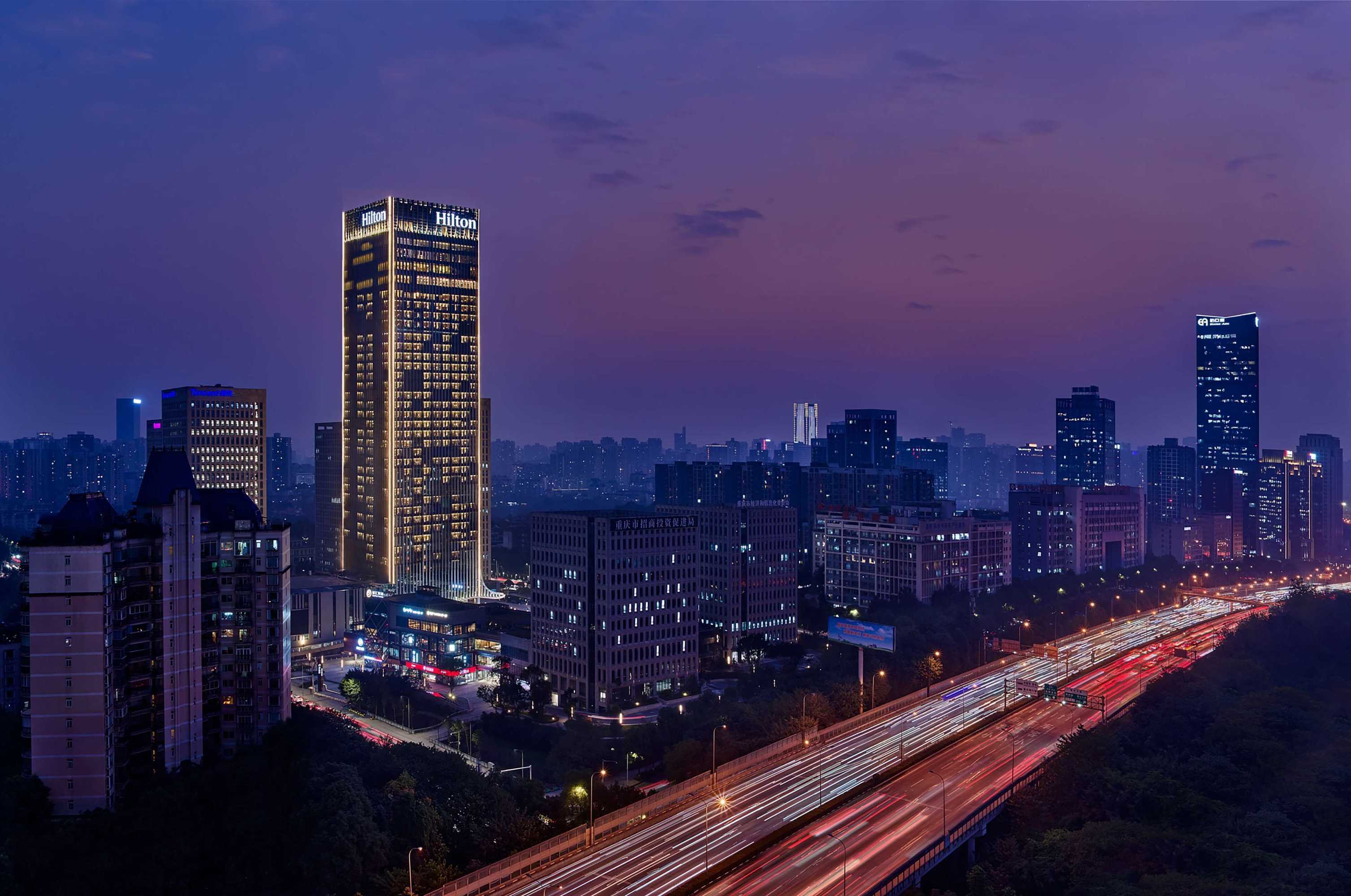 Gift card for Hilton Chongqing Liangjiang New Area Gift card for Hilton Chongqing Liangjiang New Area