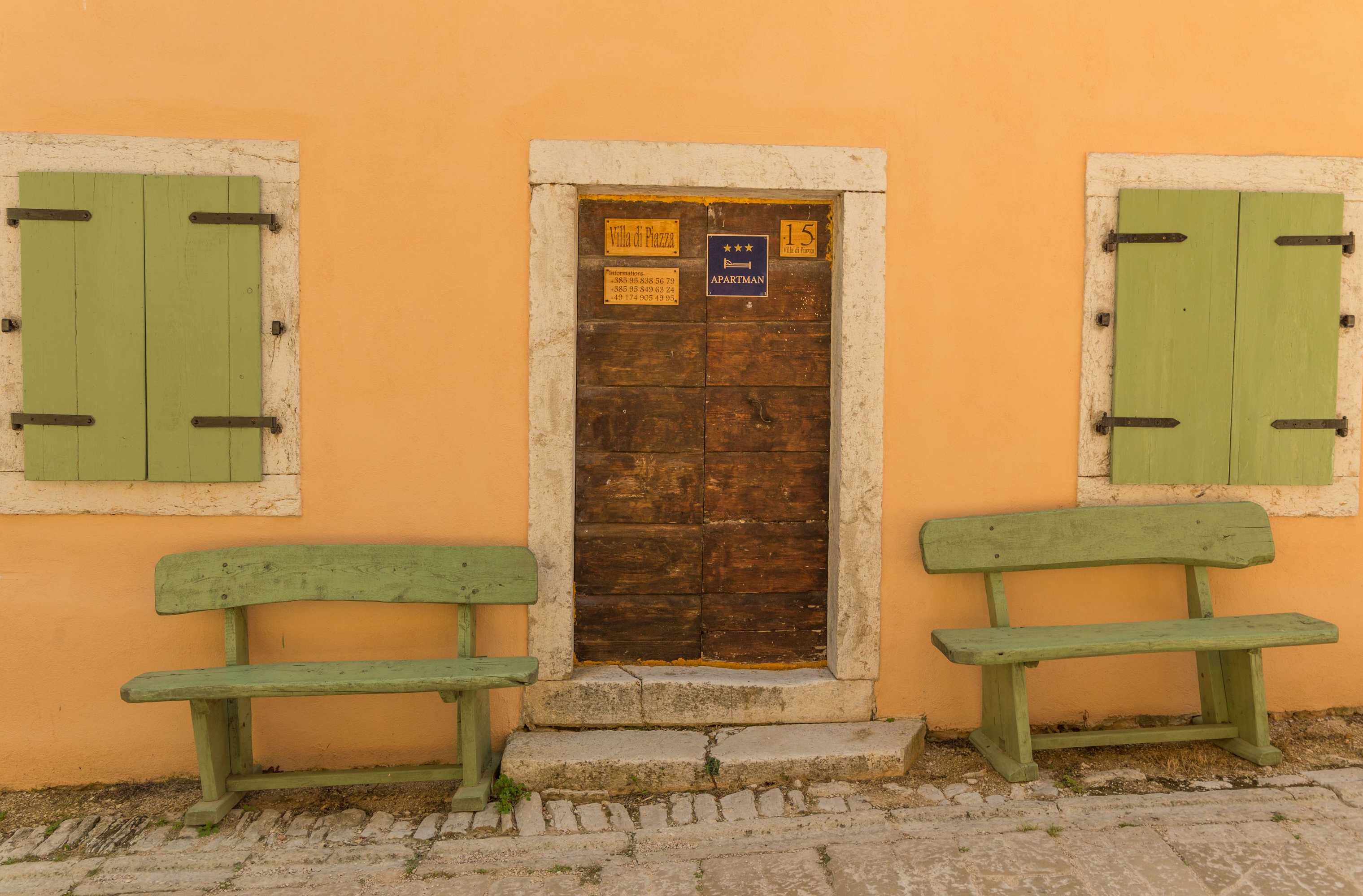 Gift card for Villa di Piazza