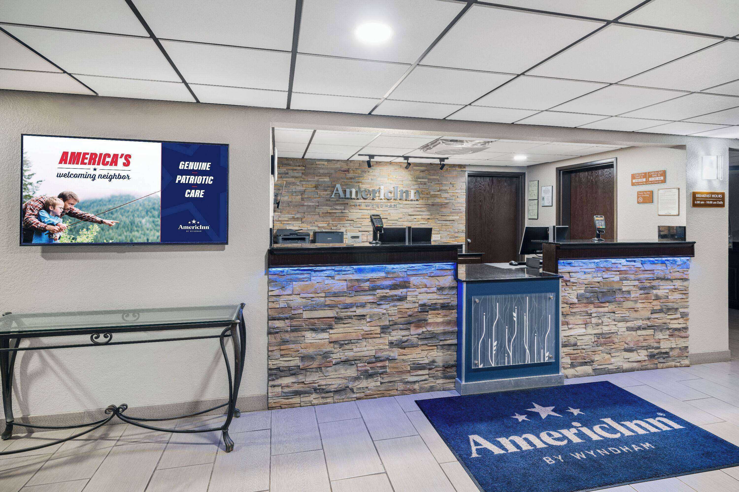 Gift card for Americinn by Wyndham Plover Stevens Point Gift card for Americinn by Wyndham Plover Stevens Point