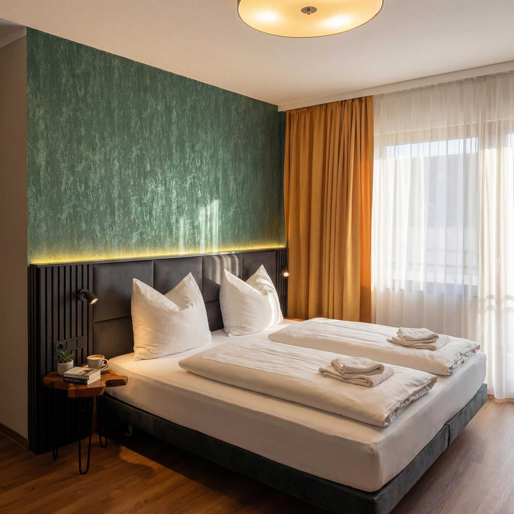 Gift card for Hotel Wali