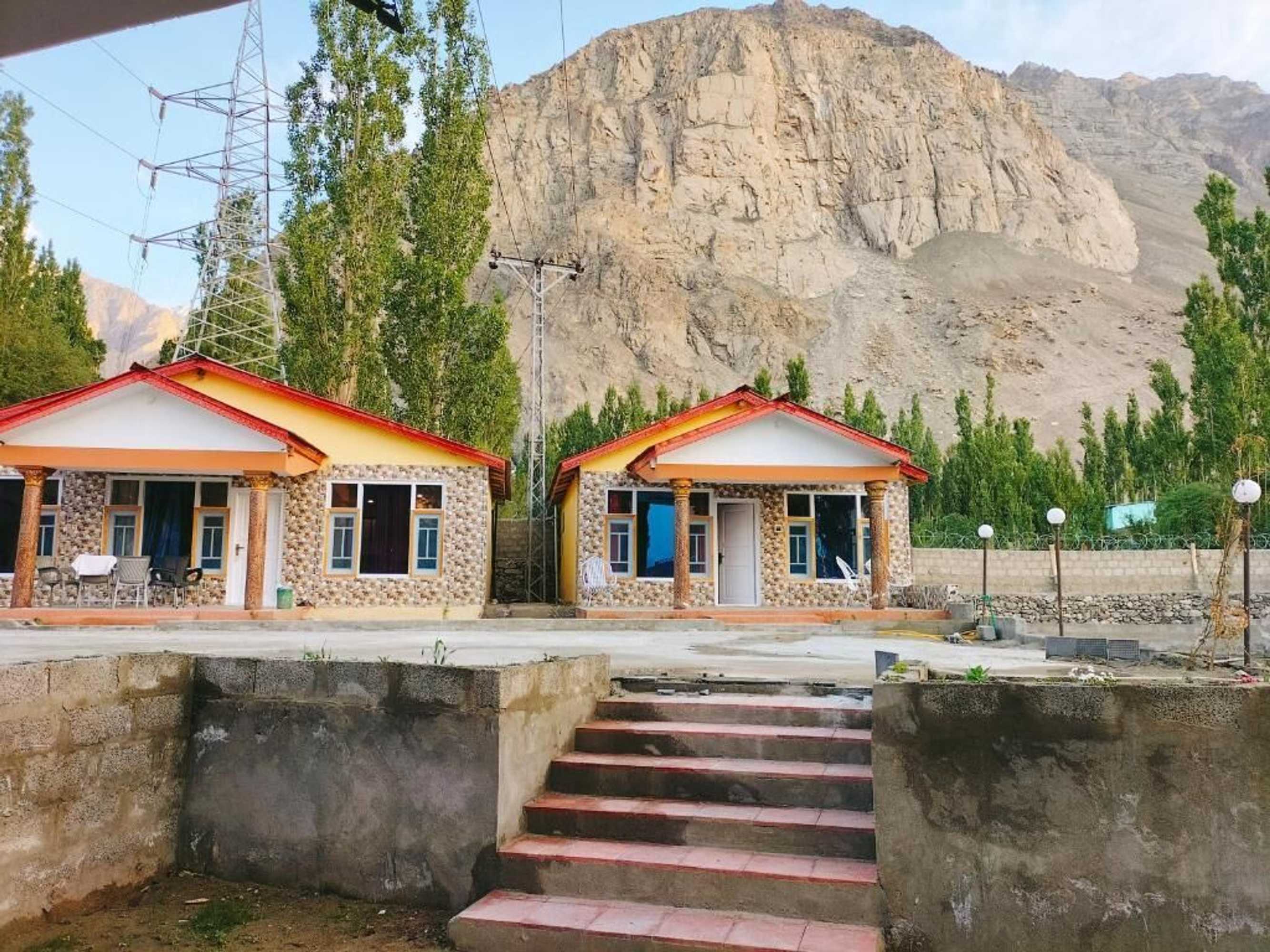 Gift card for Skardu View Point Hotel Gift card for Skardu View Point Hotel