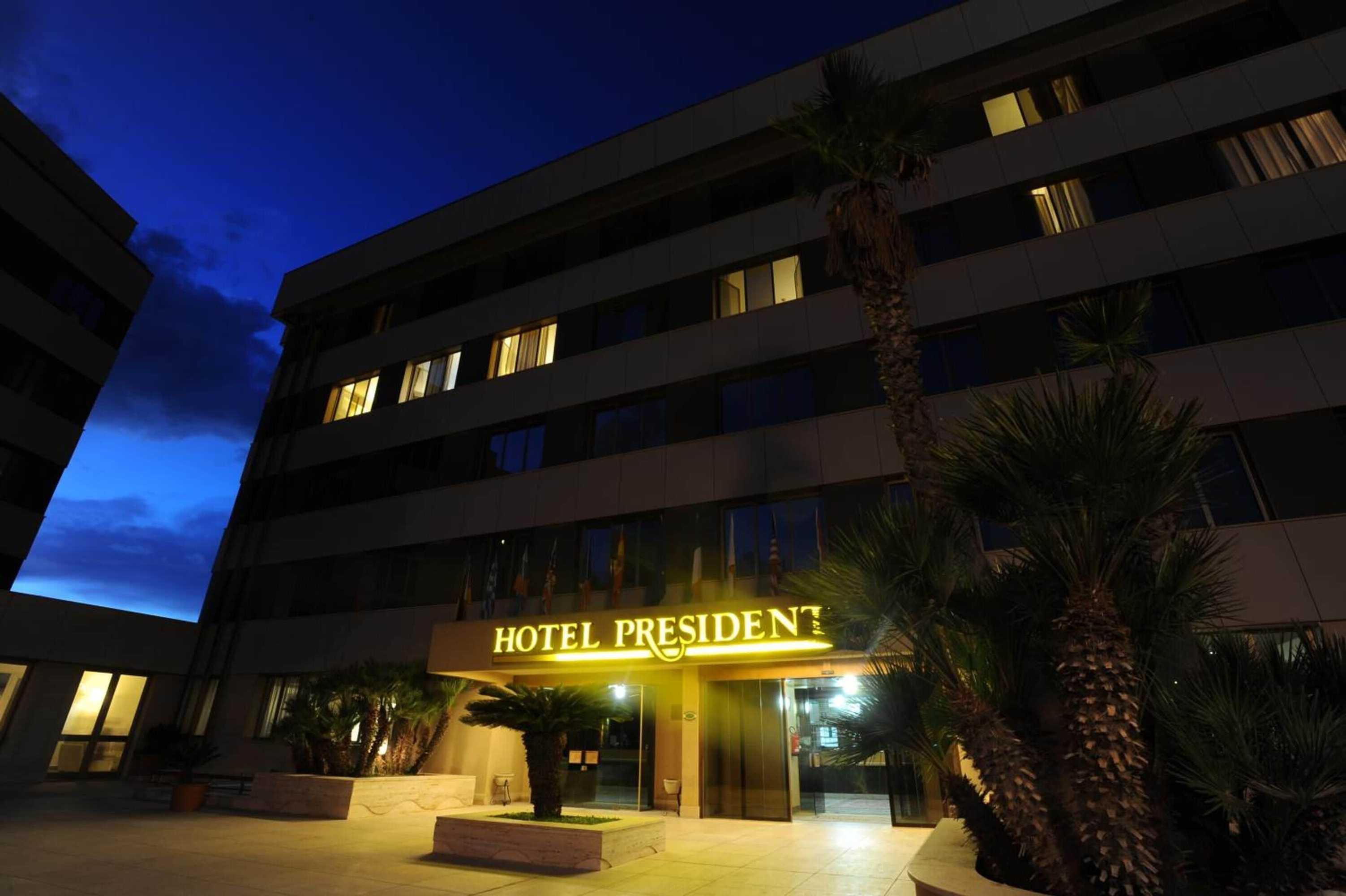 Gift card for Hotel President Gift card for Hotel President