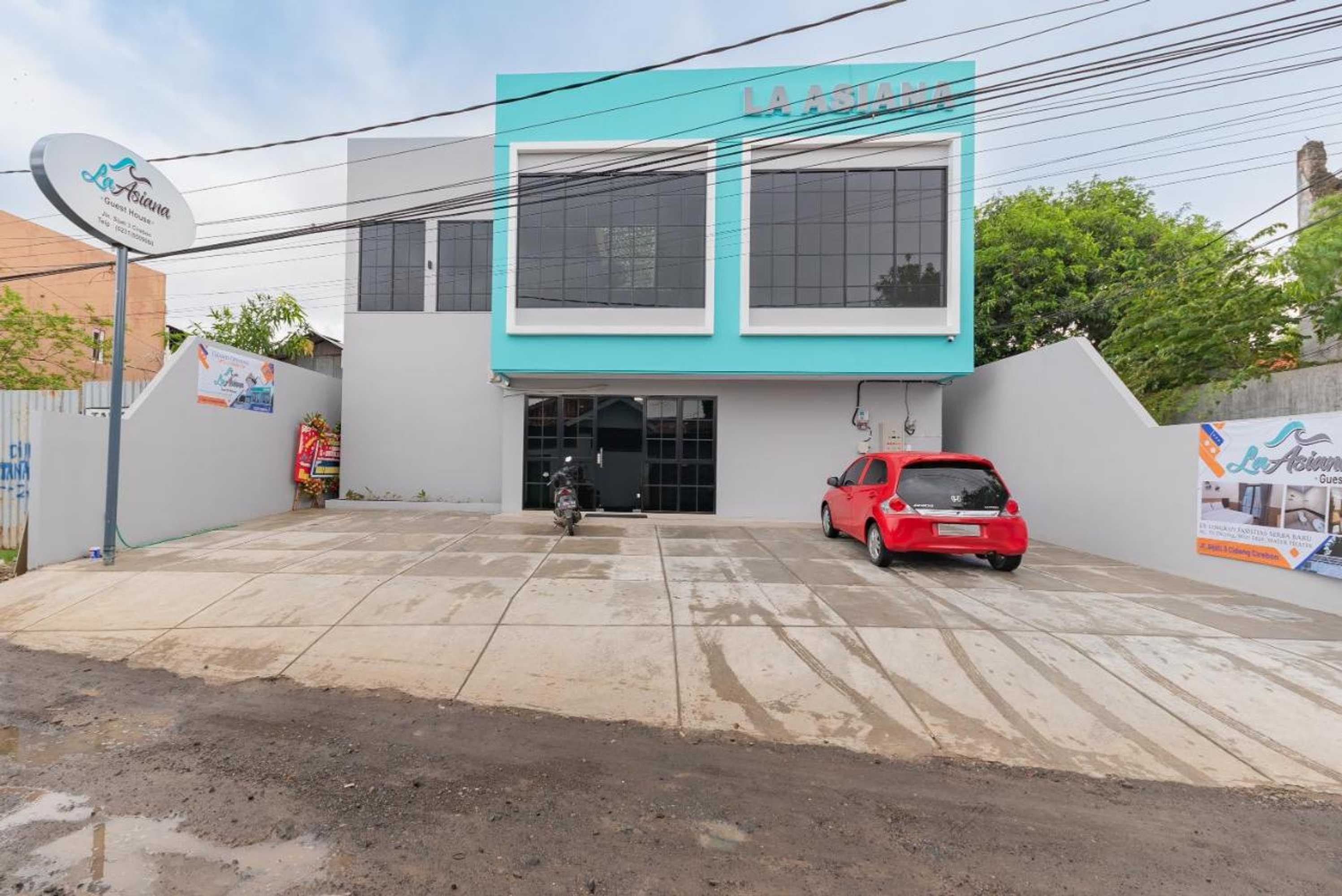 Gift card for Reddoorz Plus @ La Asiana Guest House