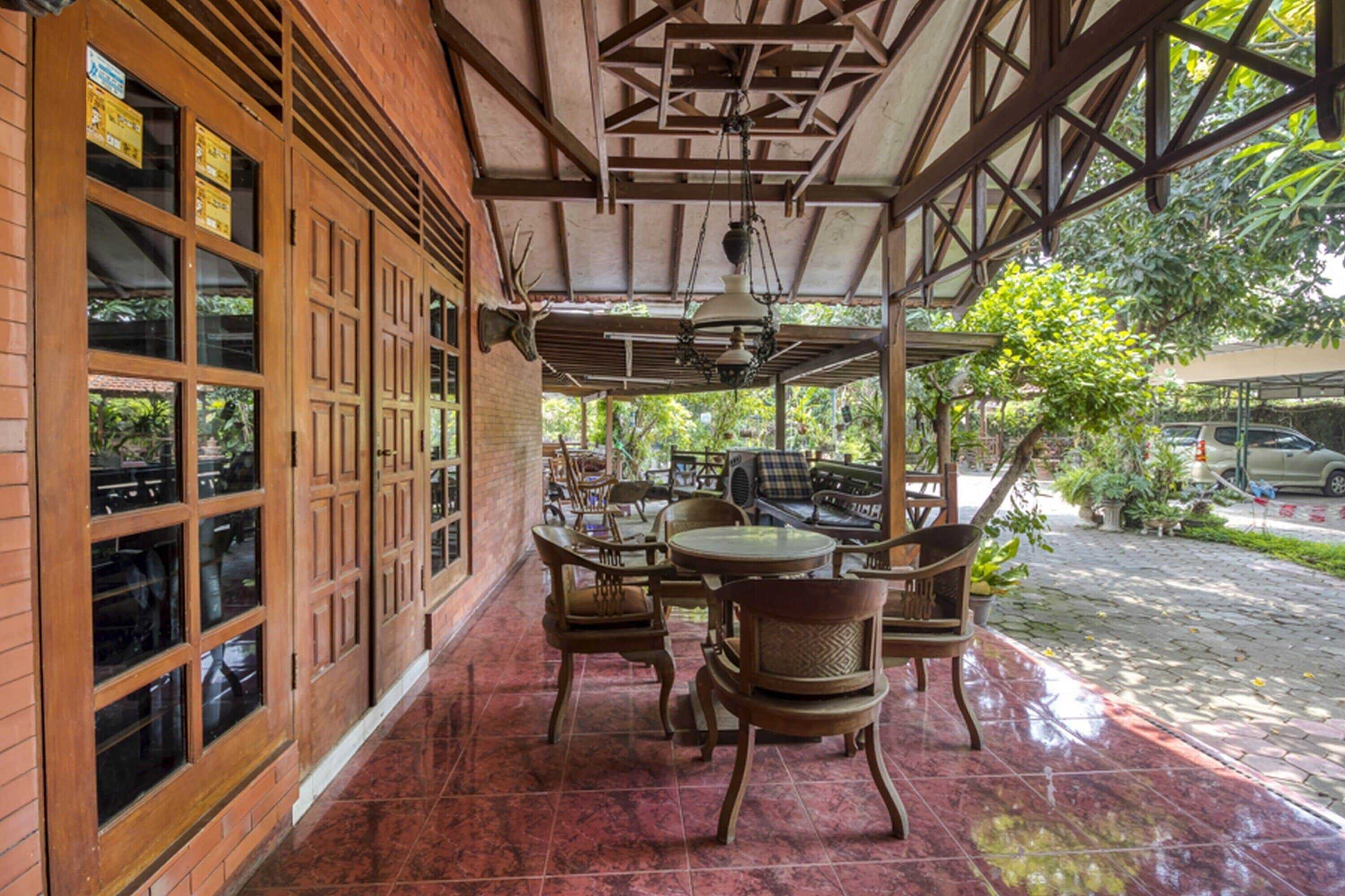 Gift card for Reddoorz Hostel Near Adisucipto Airport Yogyakarta