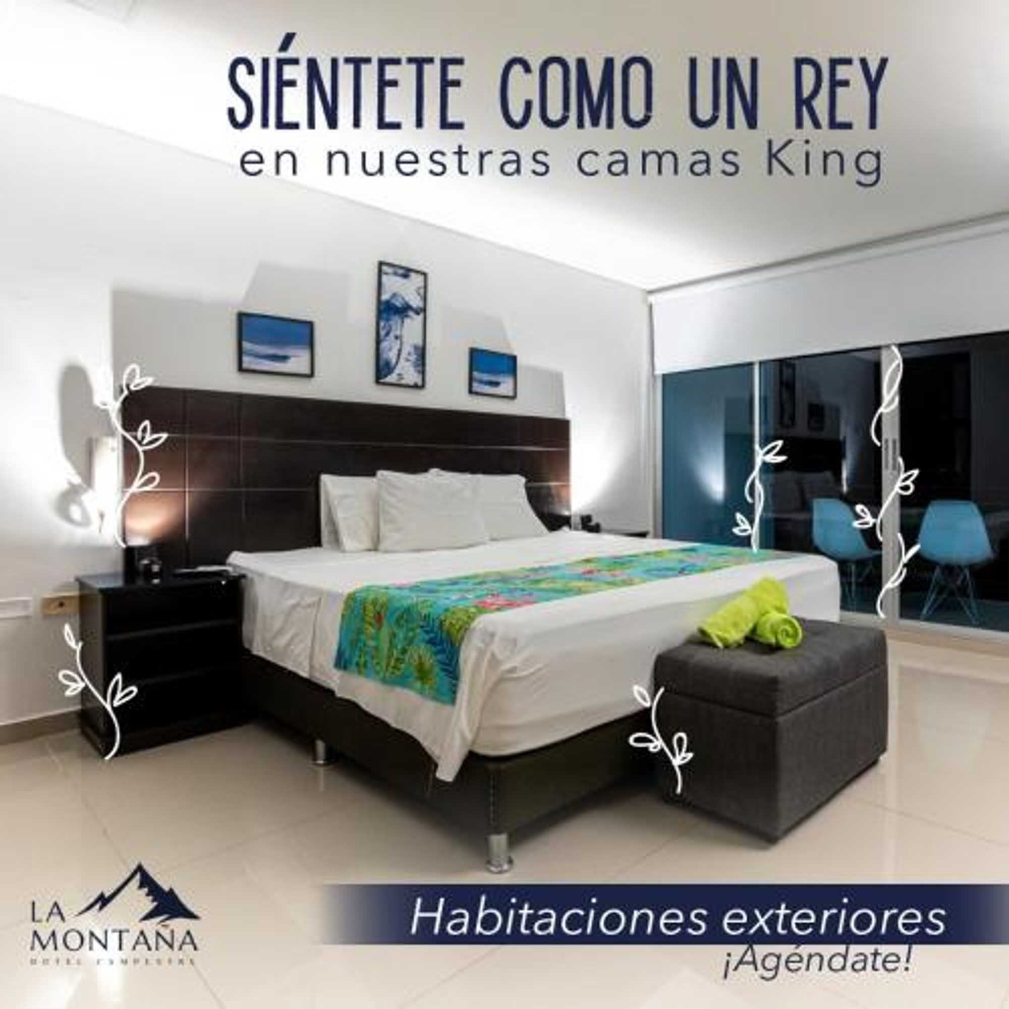 Gift card for Hotel Campestre LA MontaÑa Gift card for Hotel Campestre LA MontaÑa