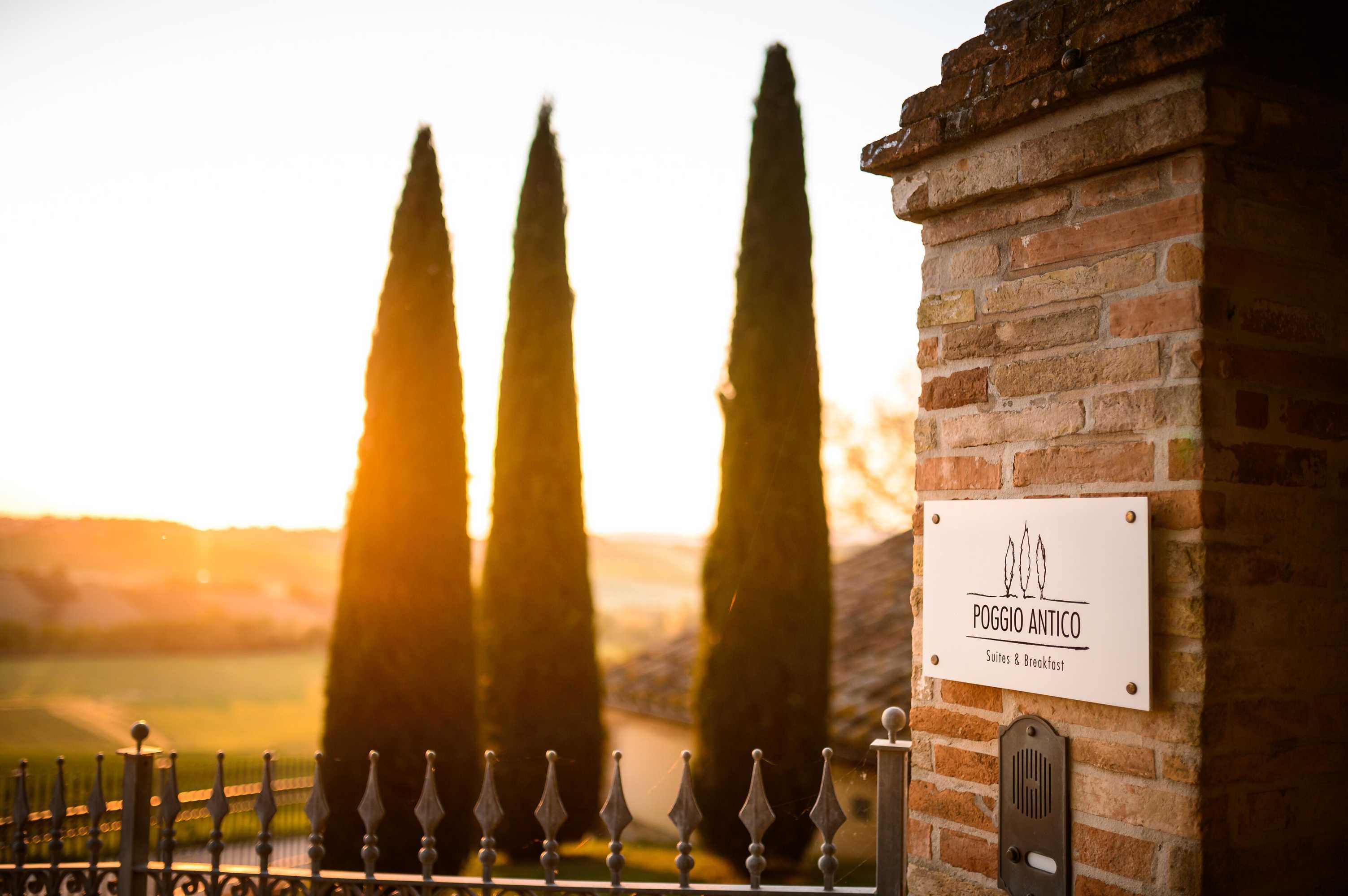 Gift card for Poggio Antico - Suites And Breakfast Gift card for Poggio Antico - Suites And Breakfast